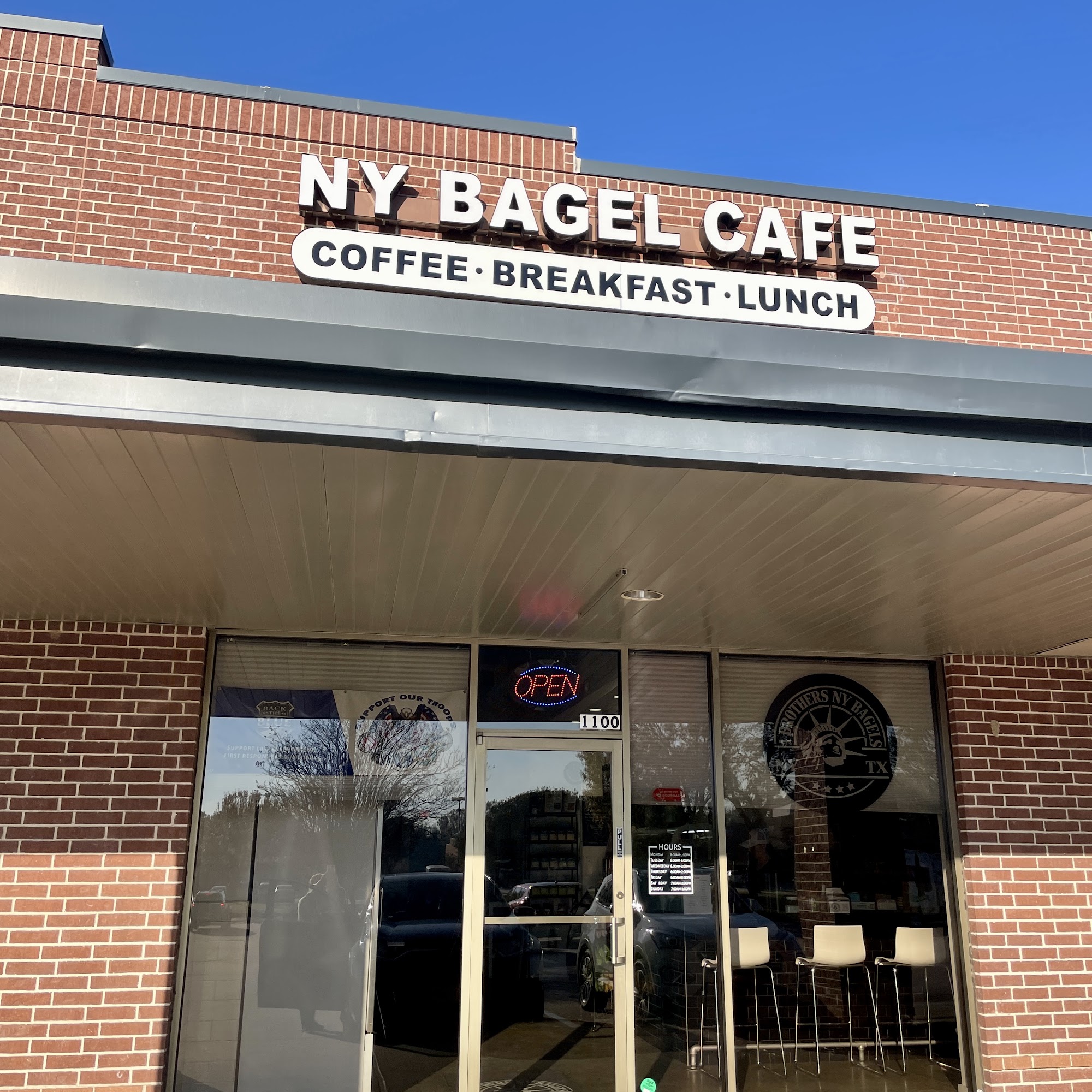 4 Brothers NY Bagels