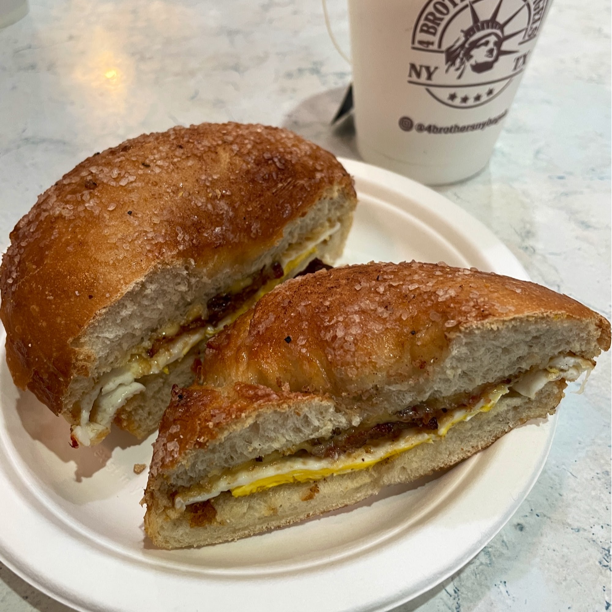 4 Brothers NY Bagels