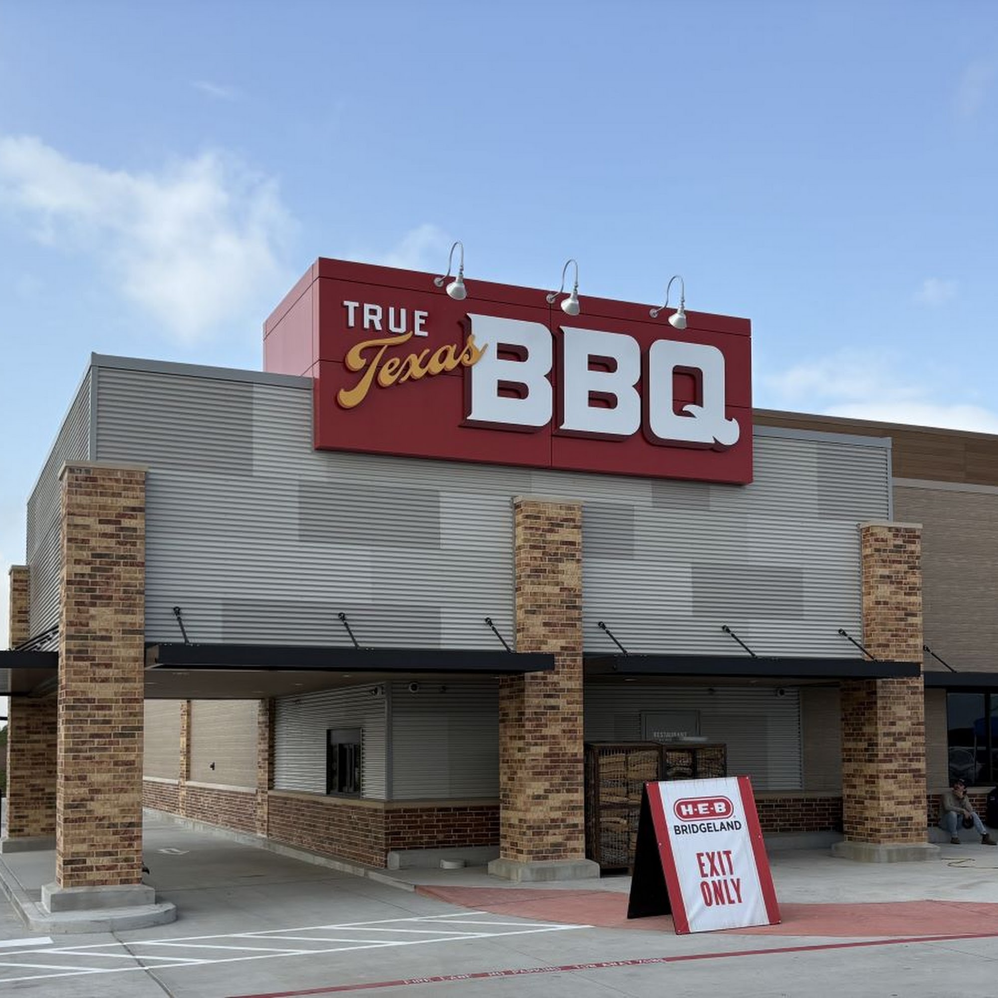 True Texas BBQ