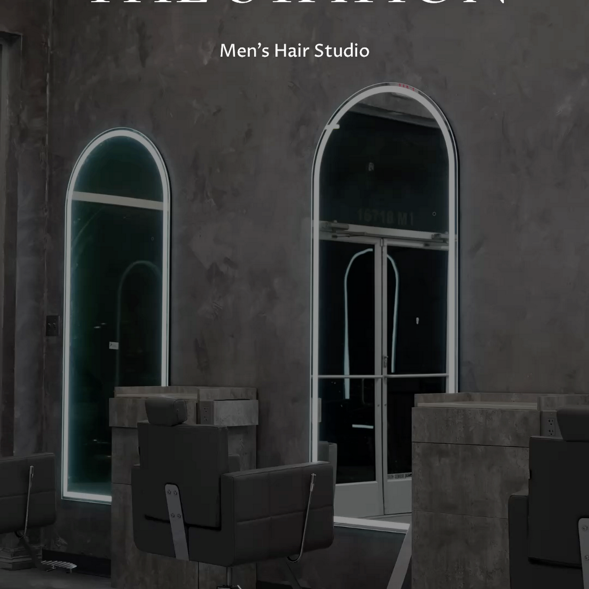 The Station Men’s Hair Studio 16718 House Hahl Rd, Cypress Texas 77433