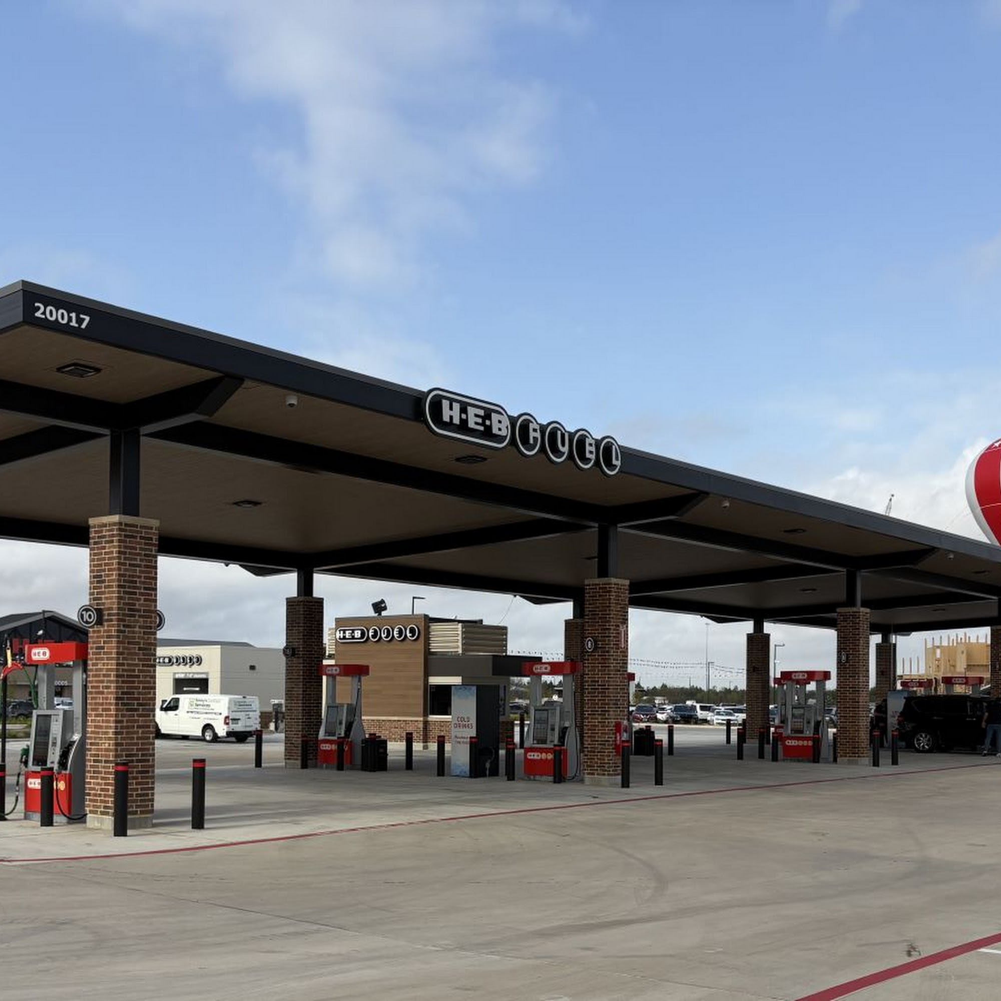 H-E-B Fuel