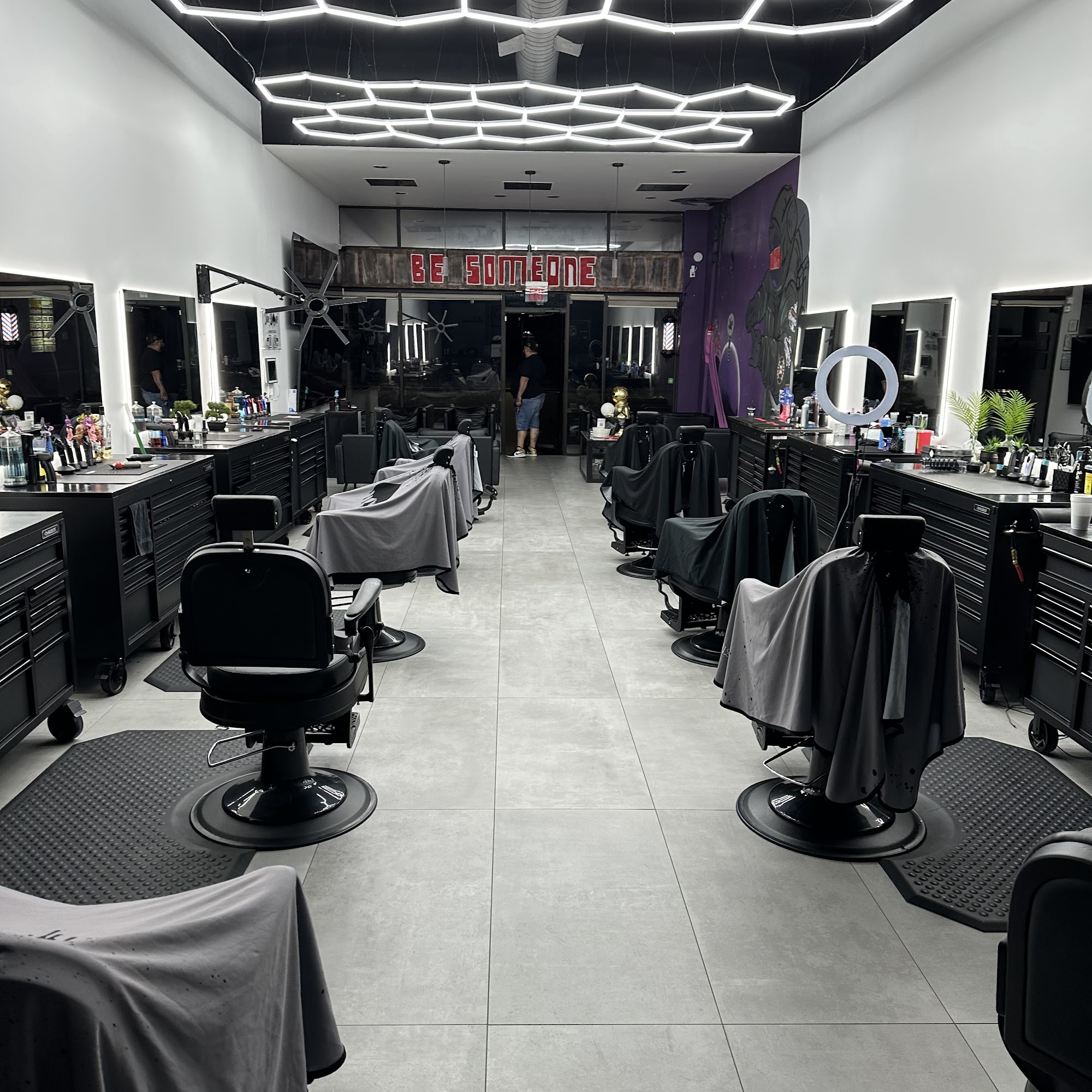 The Base Barber Studio 10750 Barker Cypress Rd #114, Cypress Texas 77433