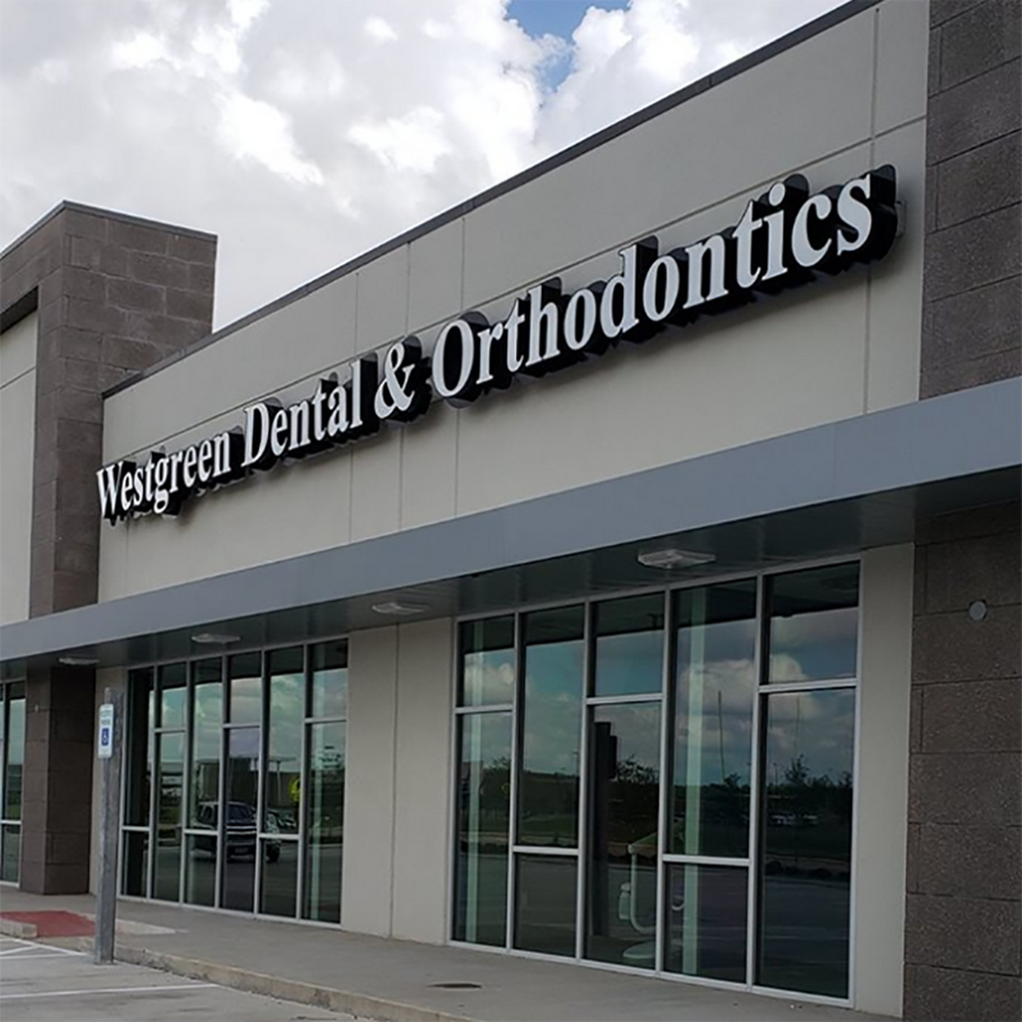Westgreen Dental & Orthodontics 21350 FM 529 #400, Cypress Texas 77433