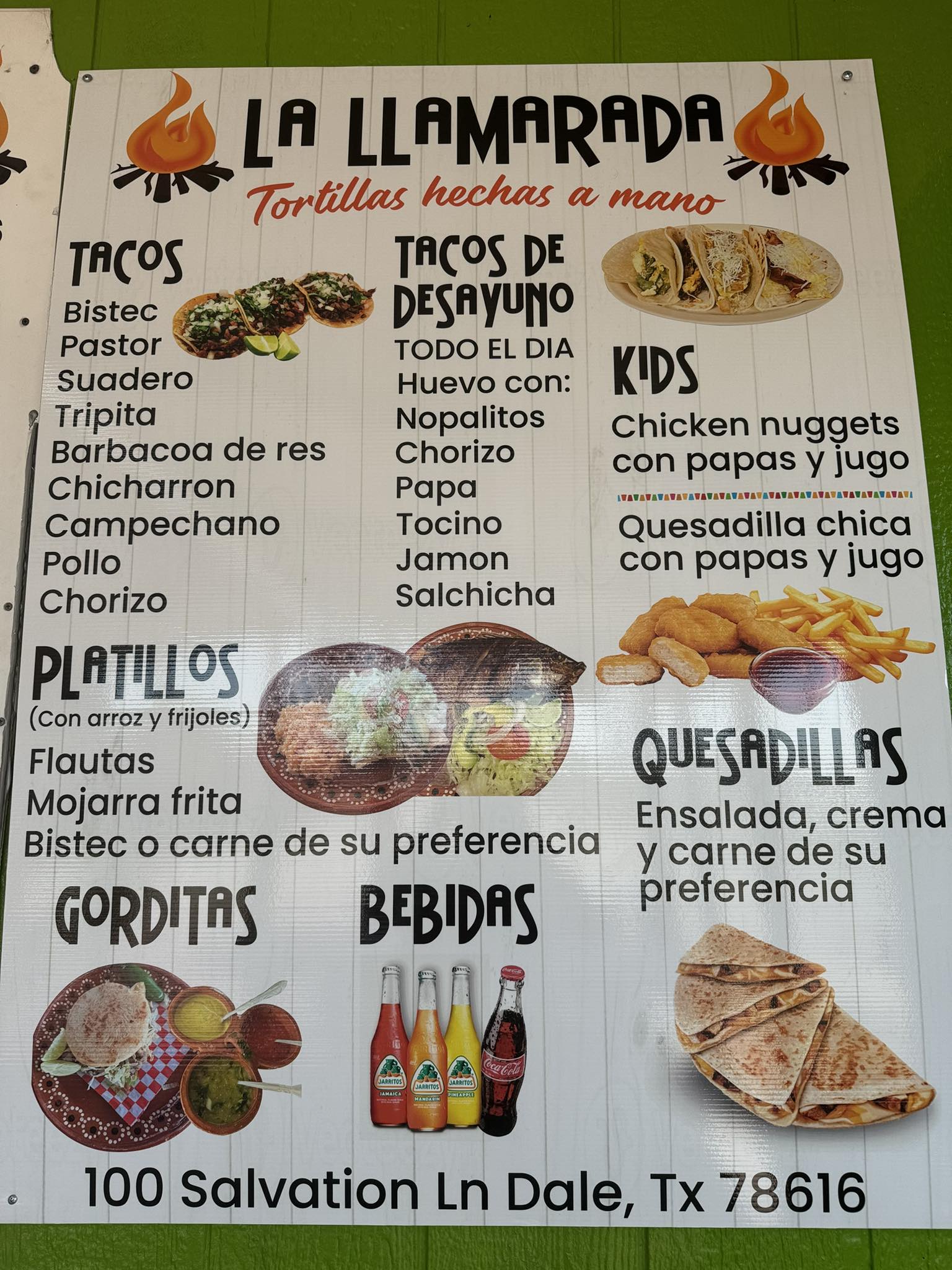 Photo credit: Facebook