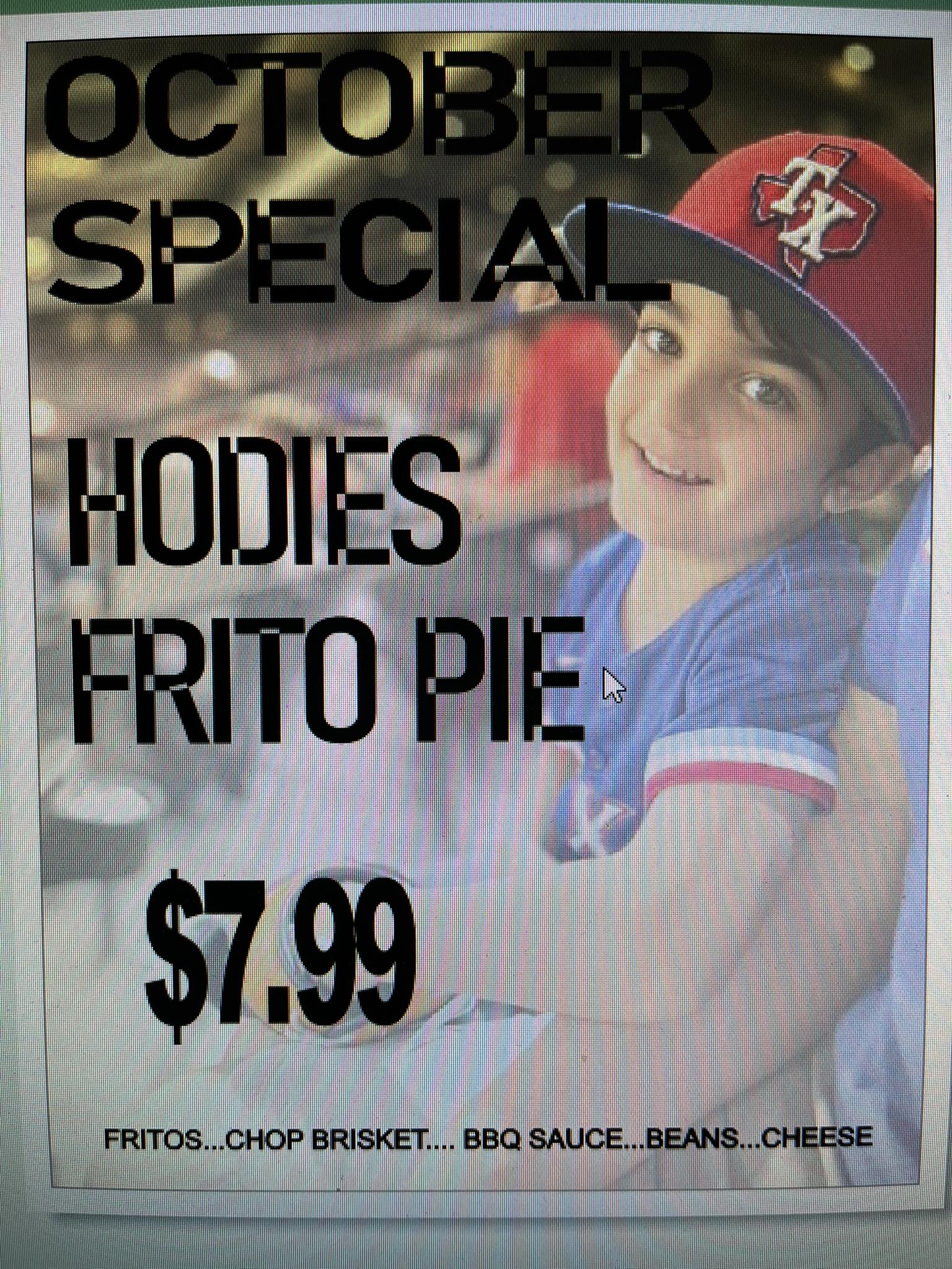 Hodie's Bar-B-Q Dalhart