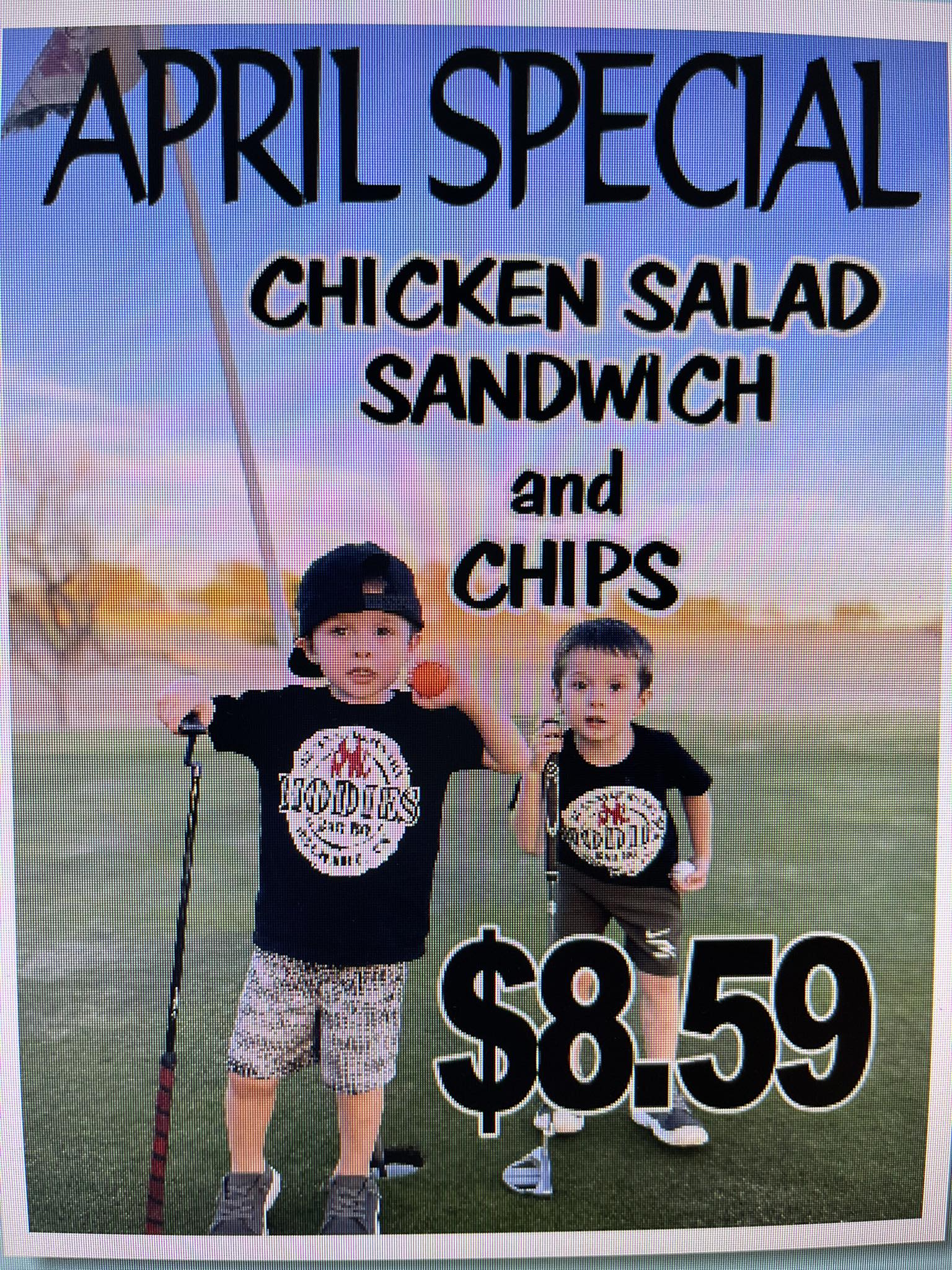 Hodie's Bar-B-Q Dalhart