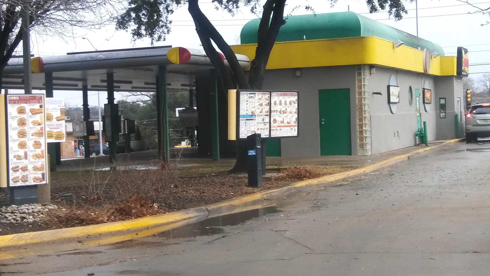 Sonic Drive-In
