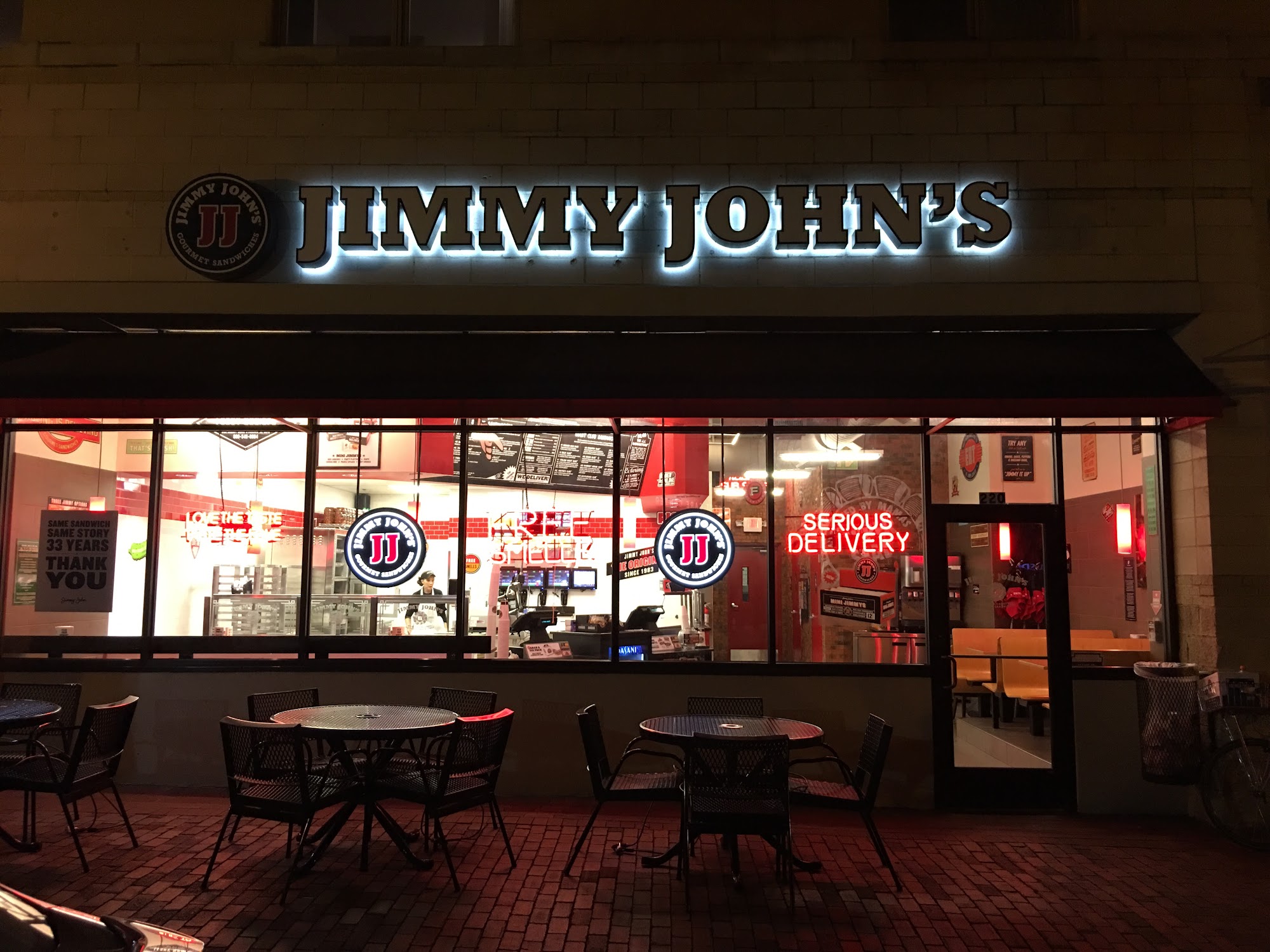 Jimmy John's