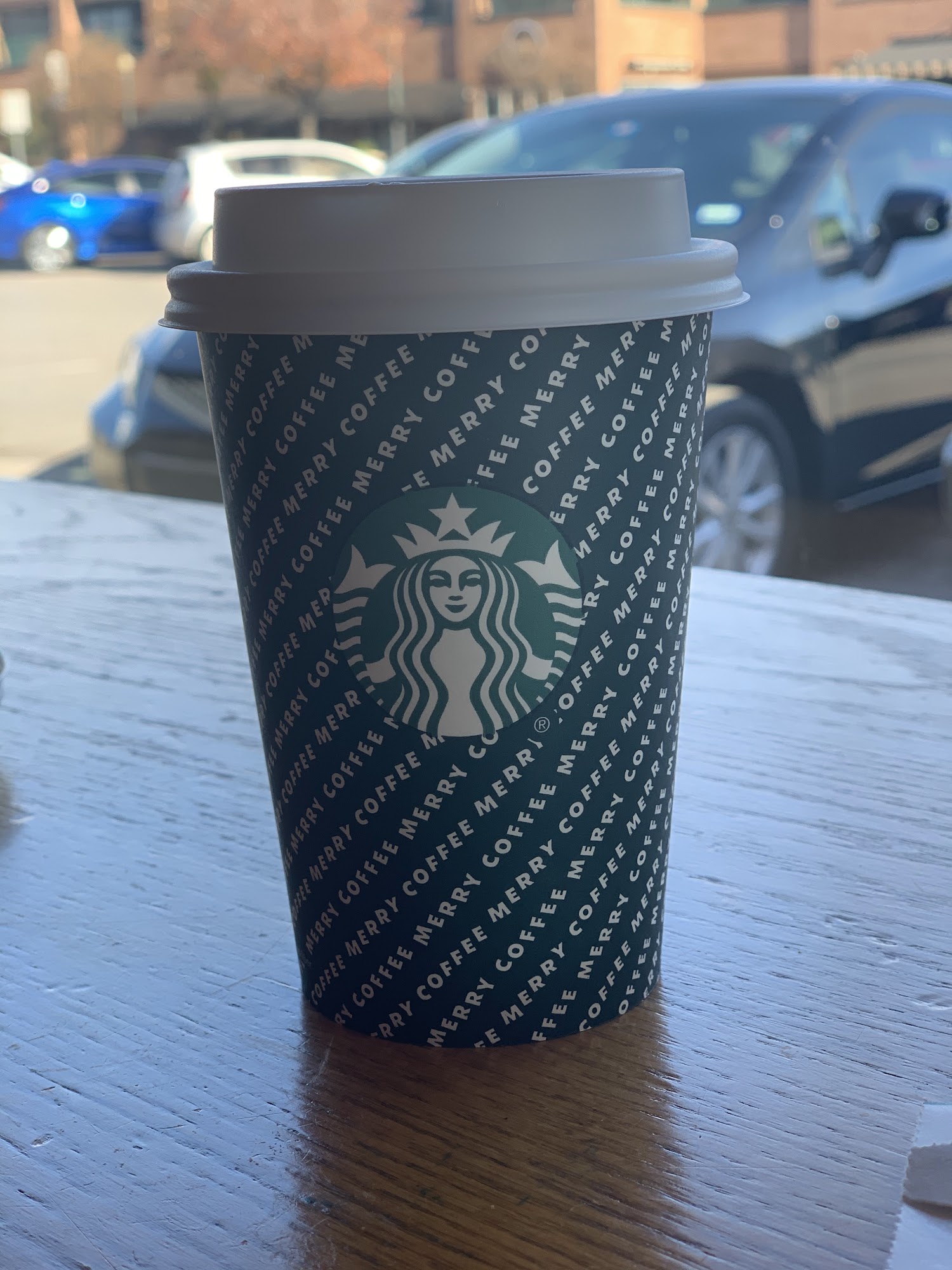 Starbucks Coffee Company Menu