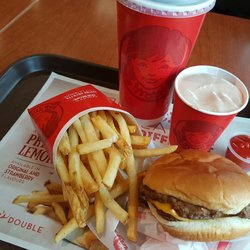 Wendy's Menu