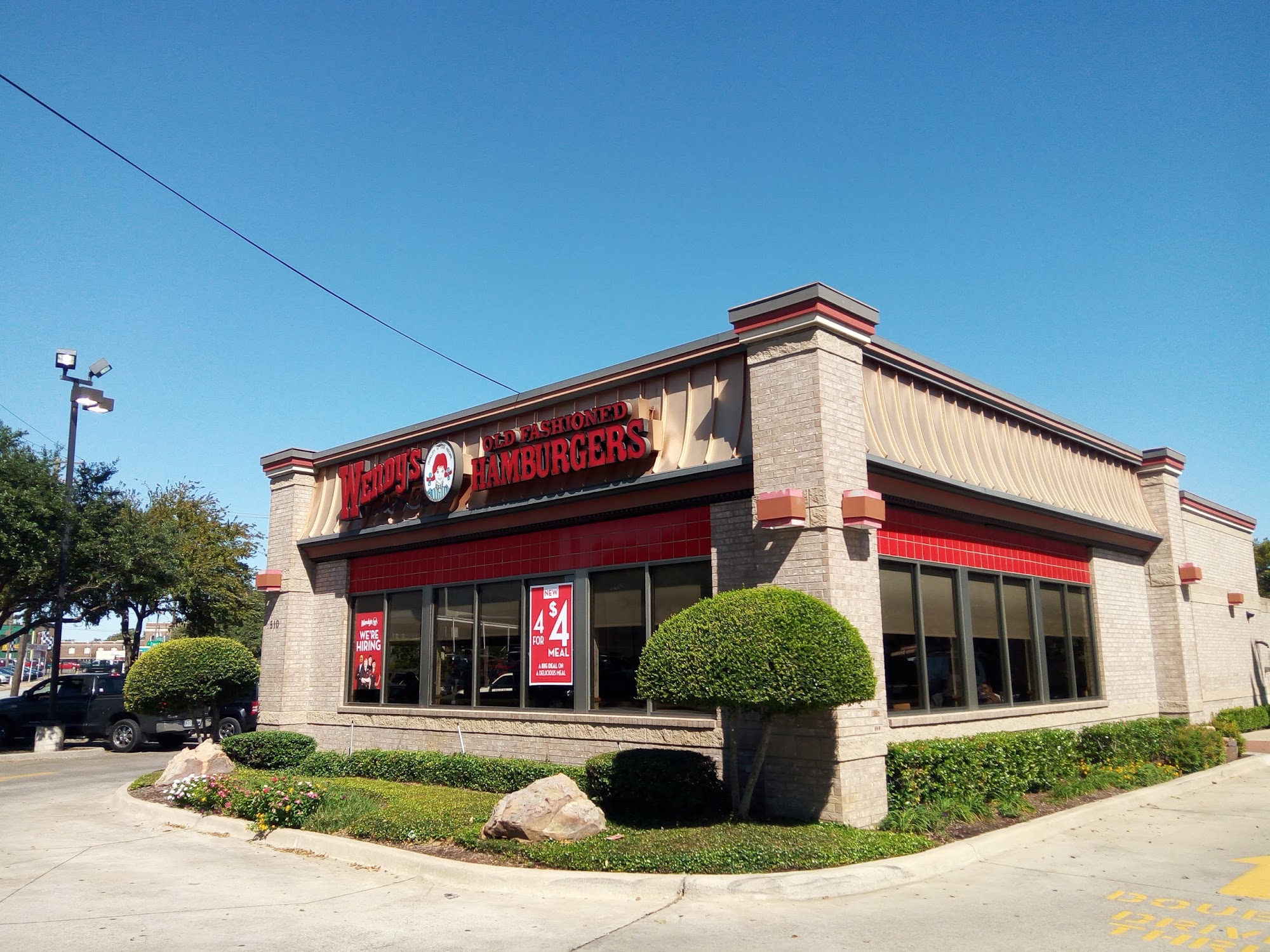 Wendy's