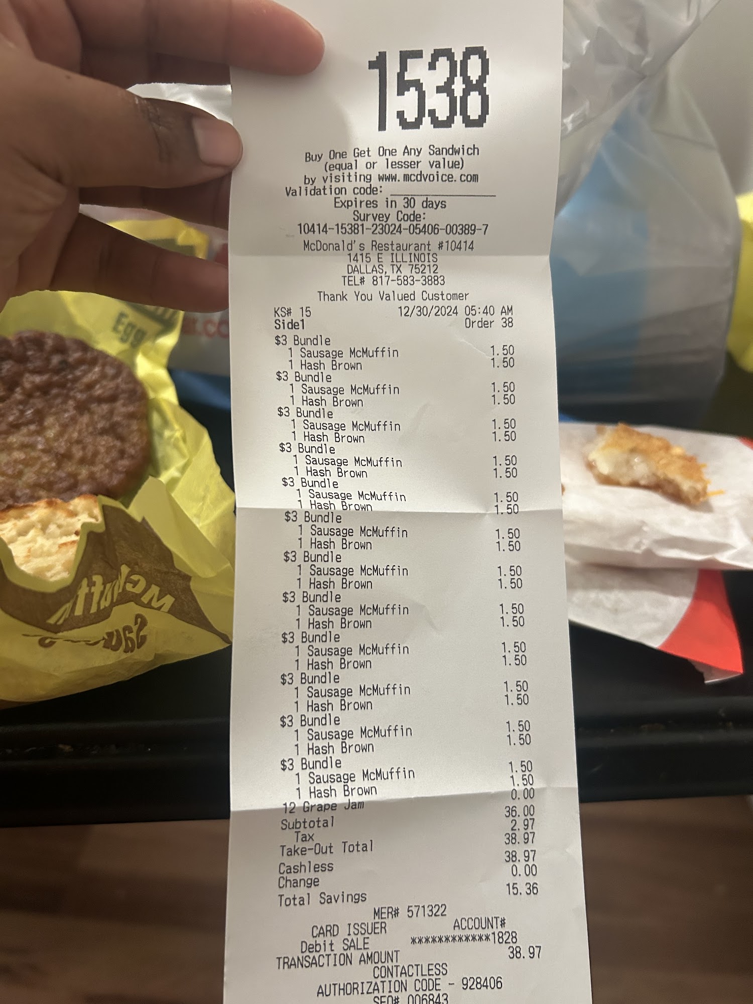 Photo credit: Google