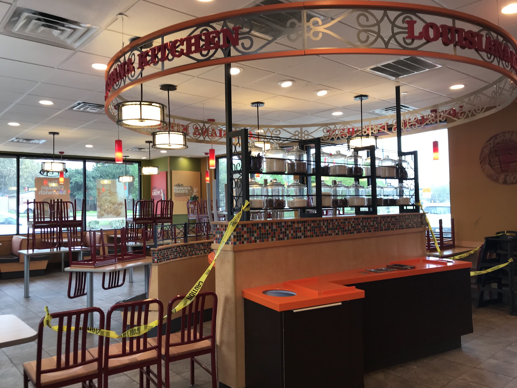 Popeyes Louisiana Kitchen