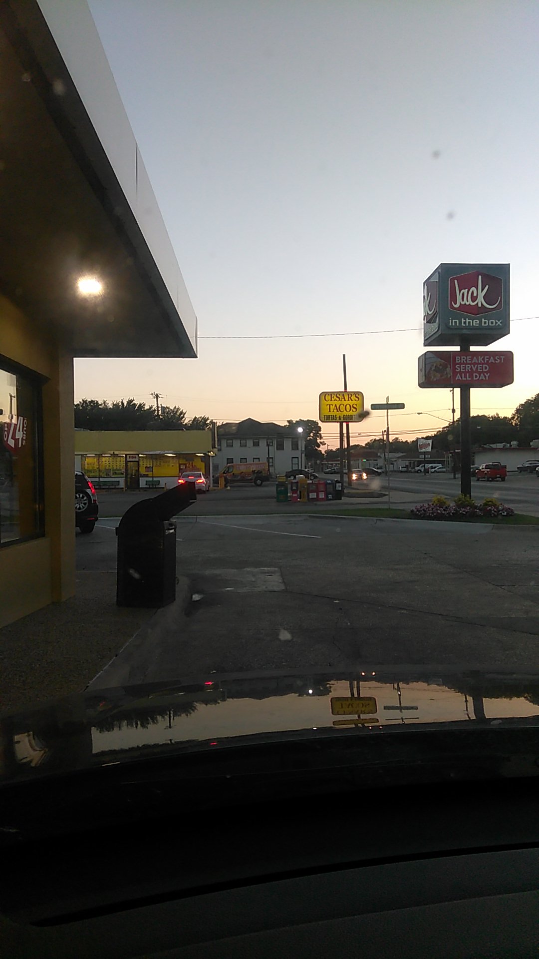 Jack In The Box