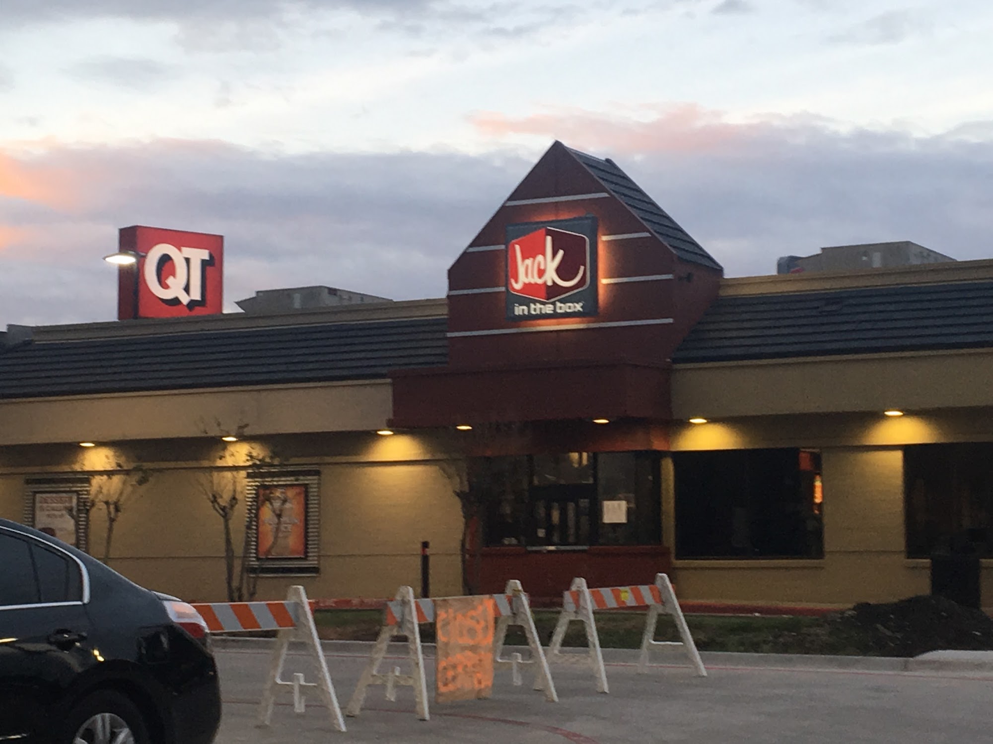 Jack In The Box