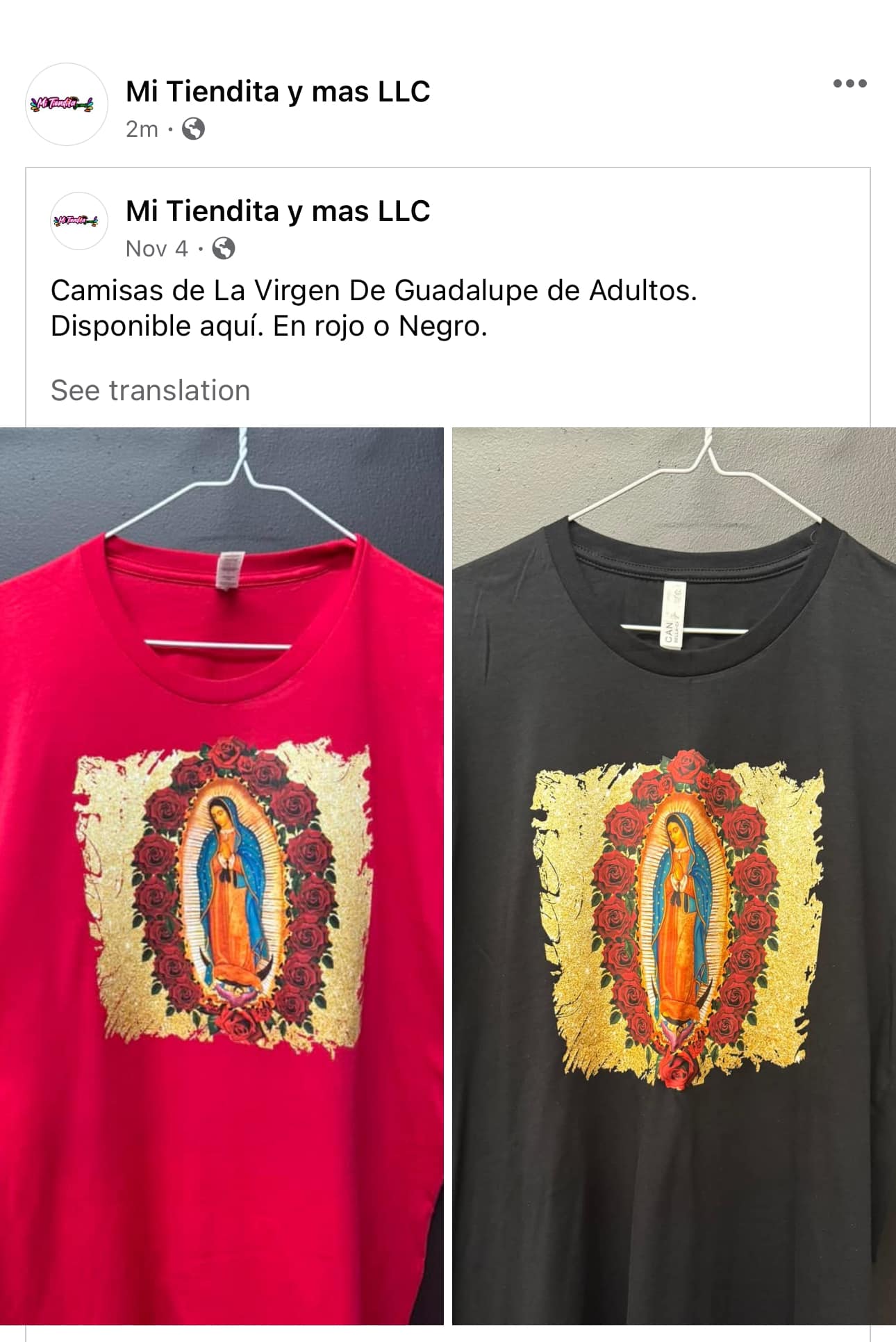 Photo credit: facebook