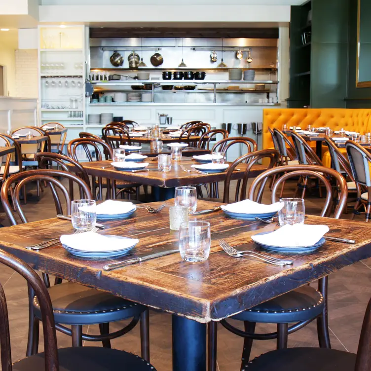 Photo credit: opentable