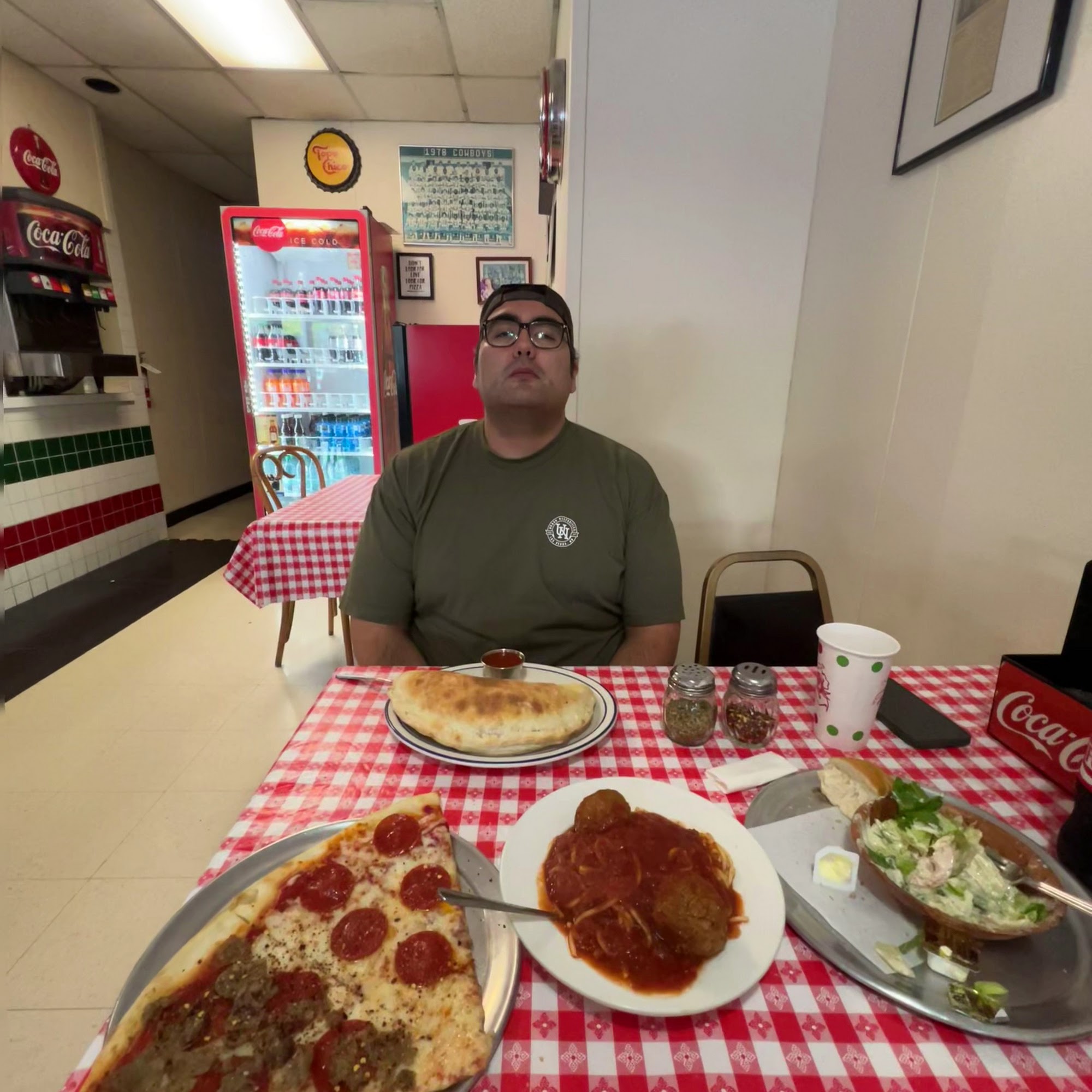 Carmine's Pizzeria Dallas