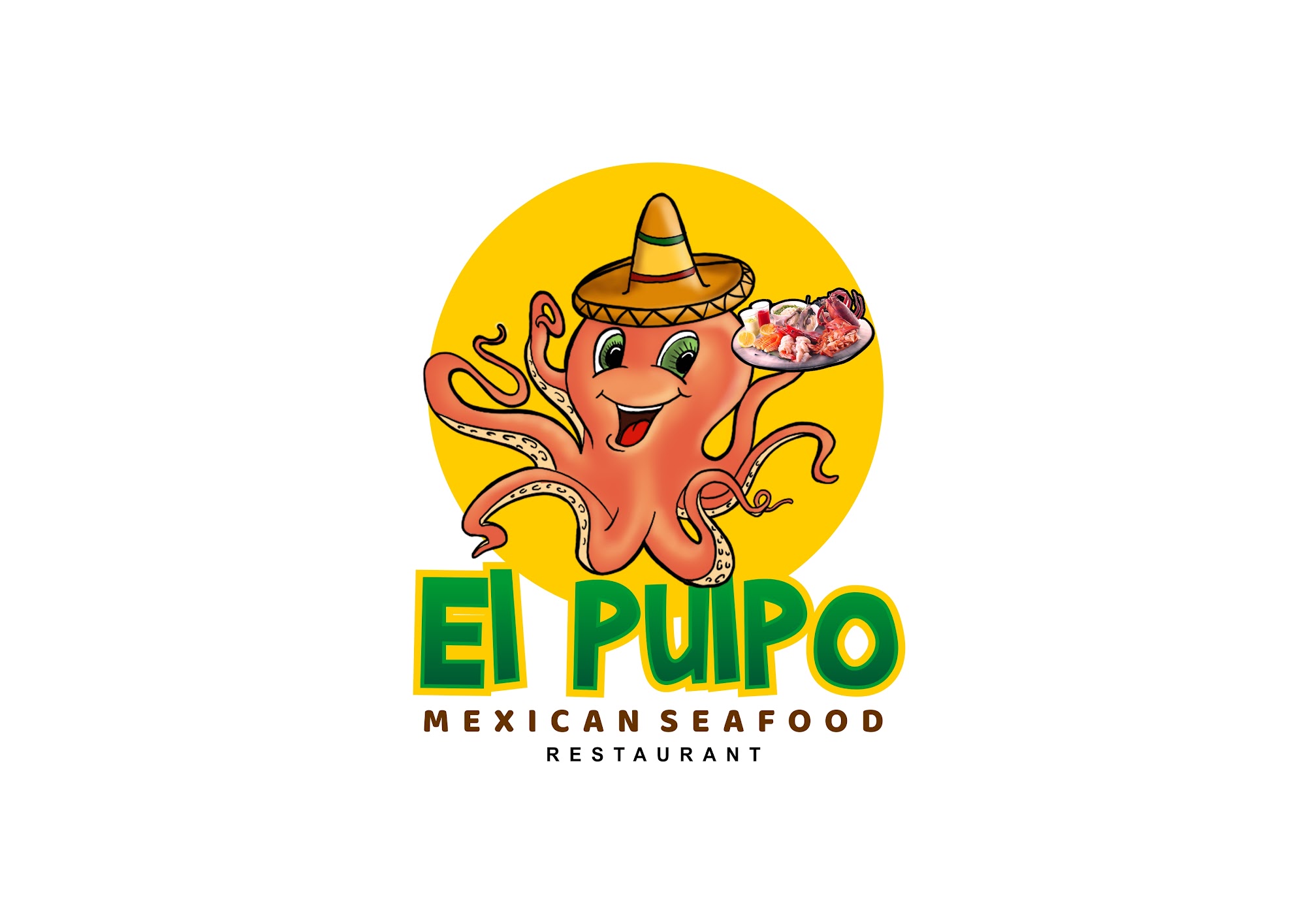 El Pulpo Restaurant Menu