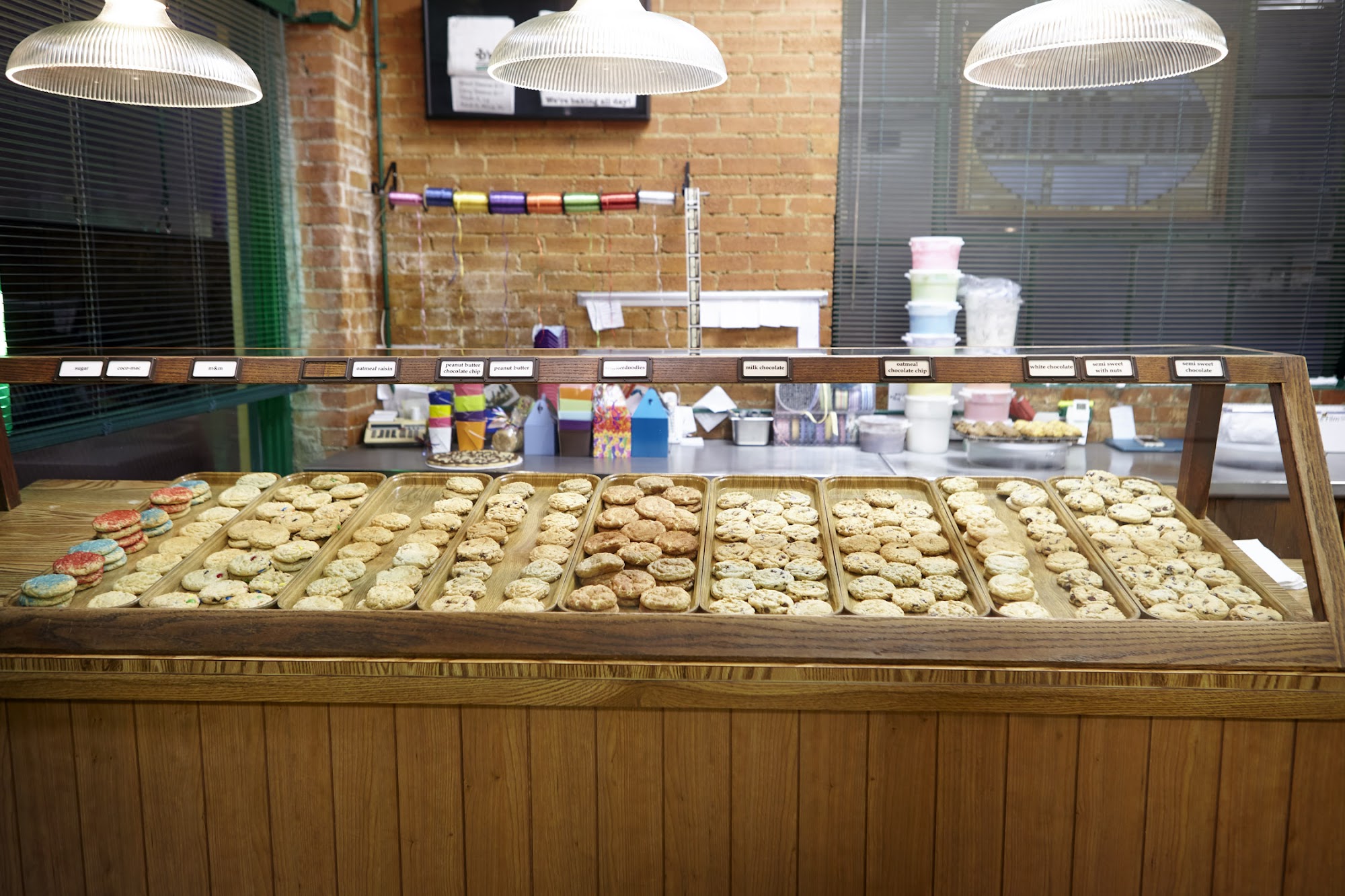 JD’s Chippery Menu