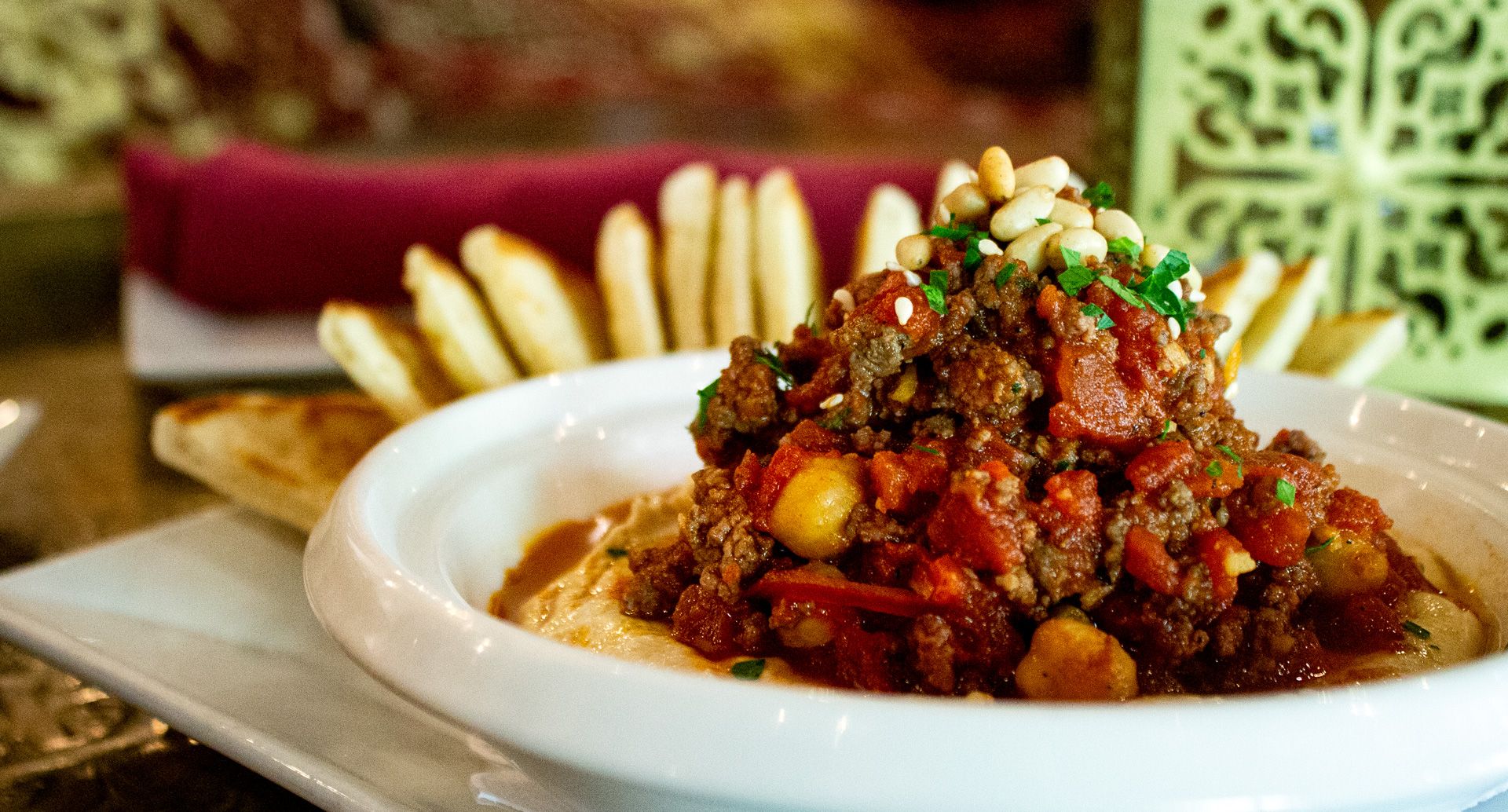 Photo credit: opentable