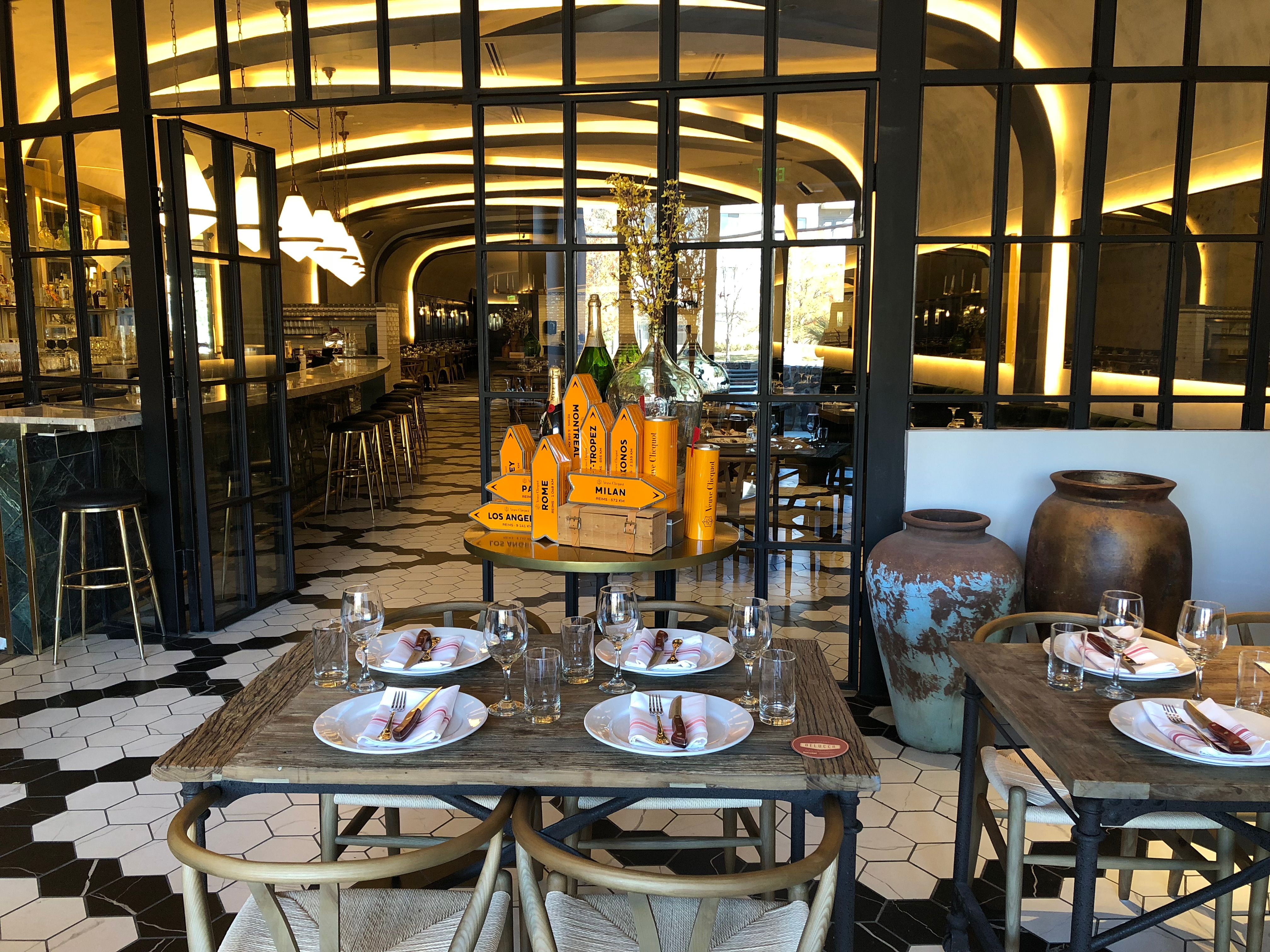 Photo credit: opentable
