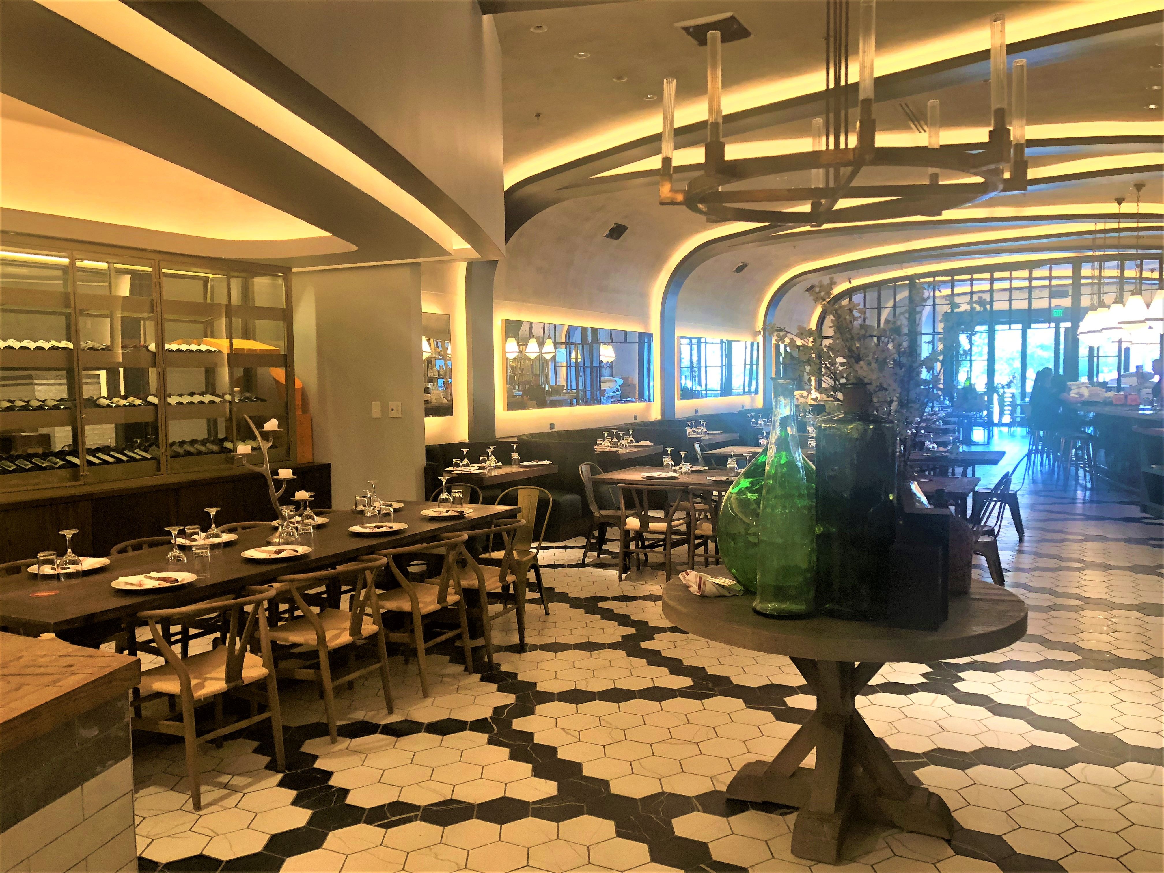 Photo credit: opentable