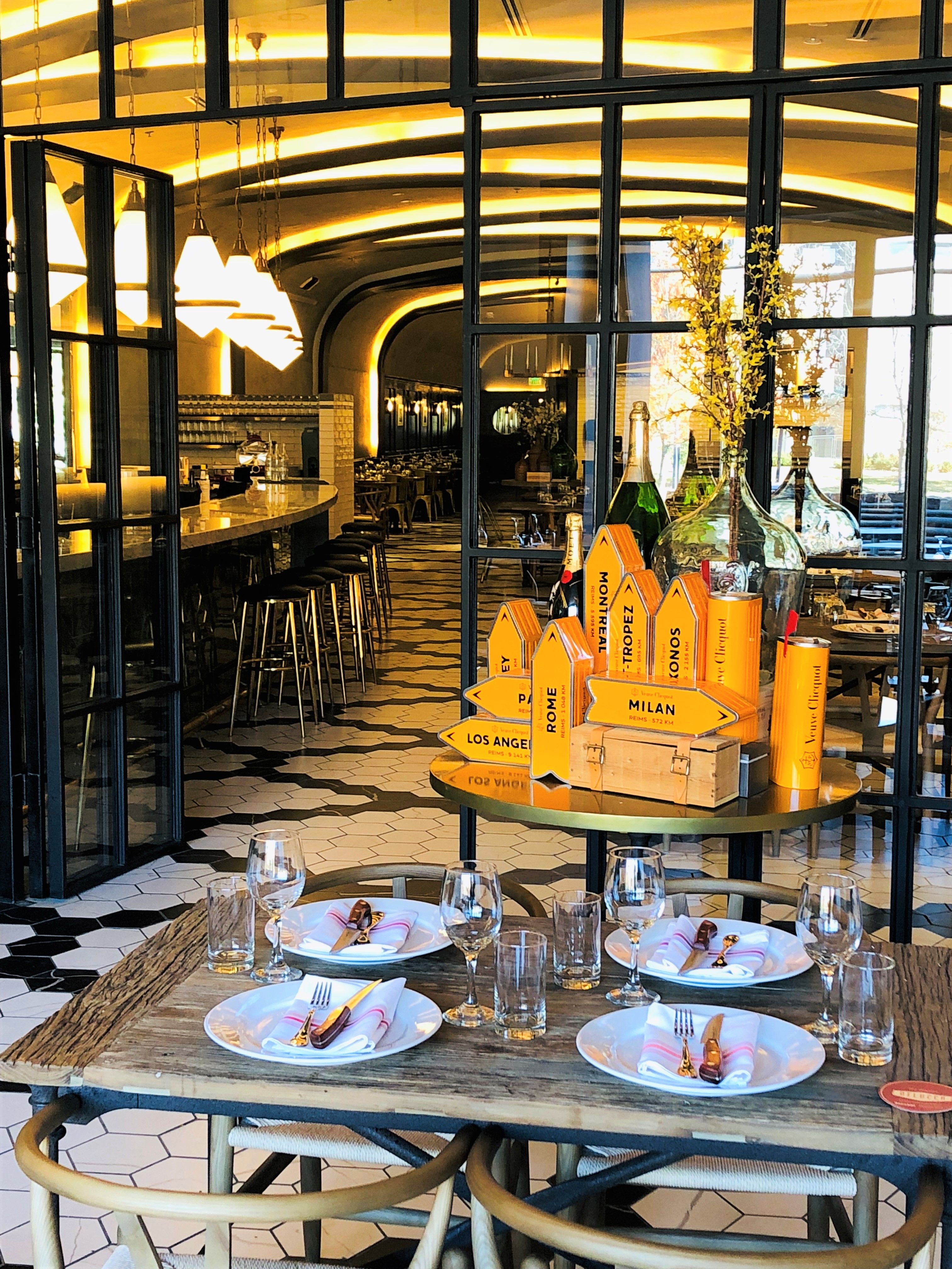 Photo credit: opentable