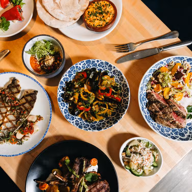 Photo credit: opentable