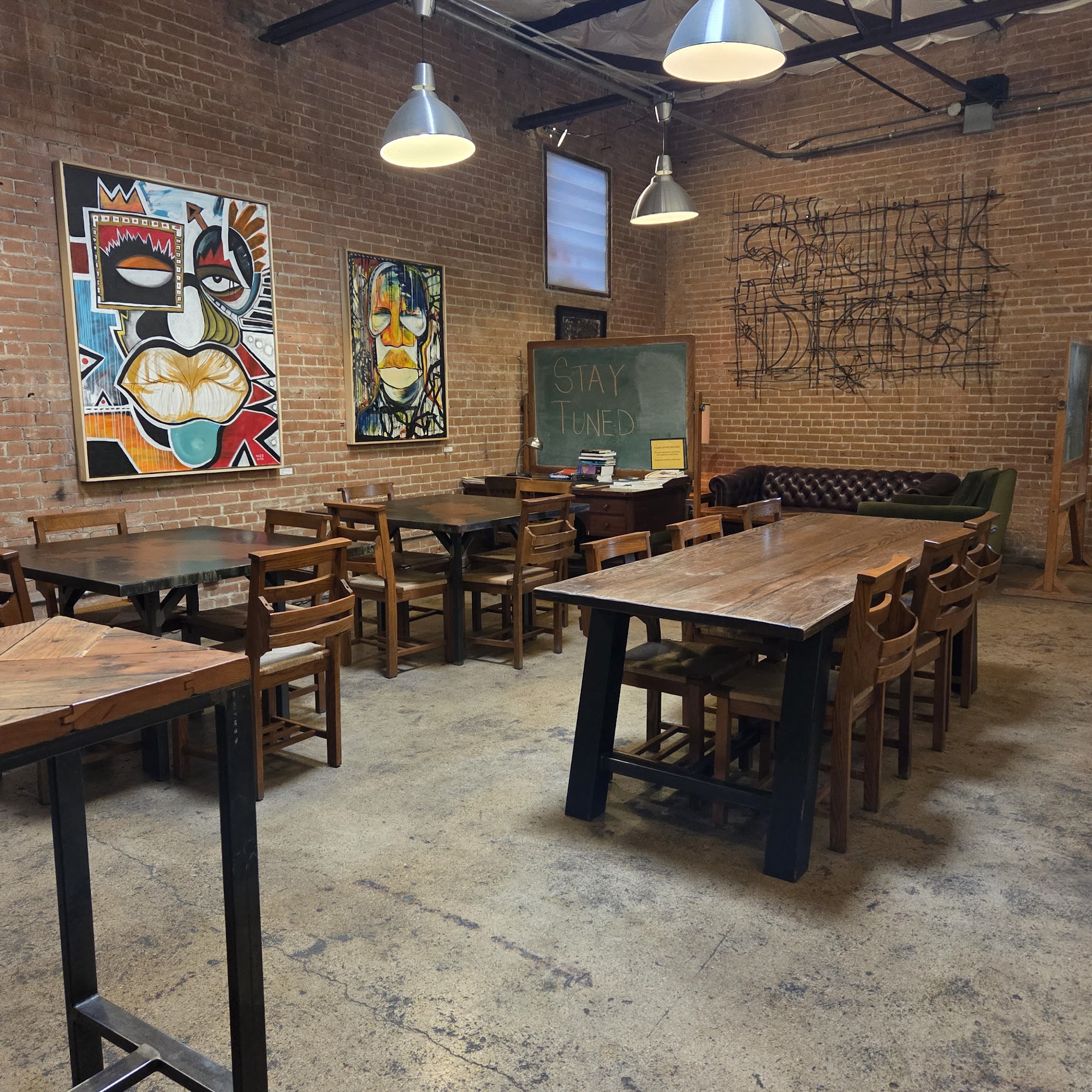 Full City Rooster Dallas