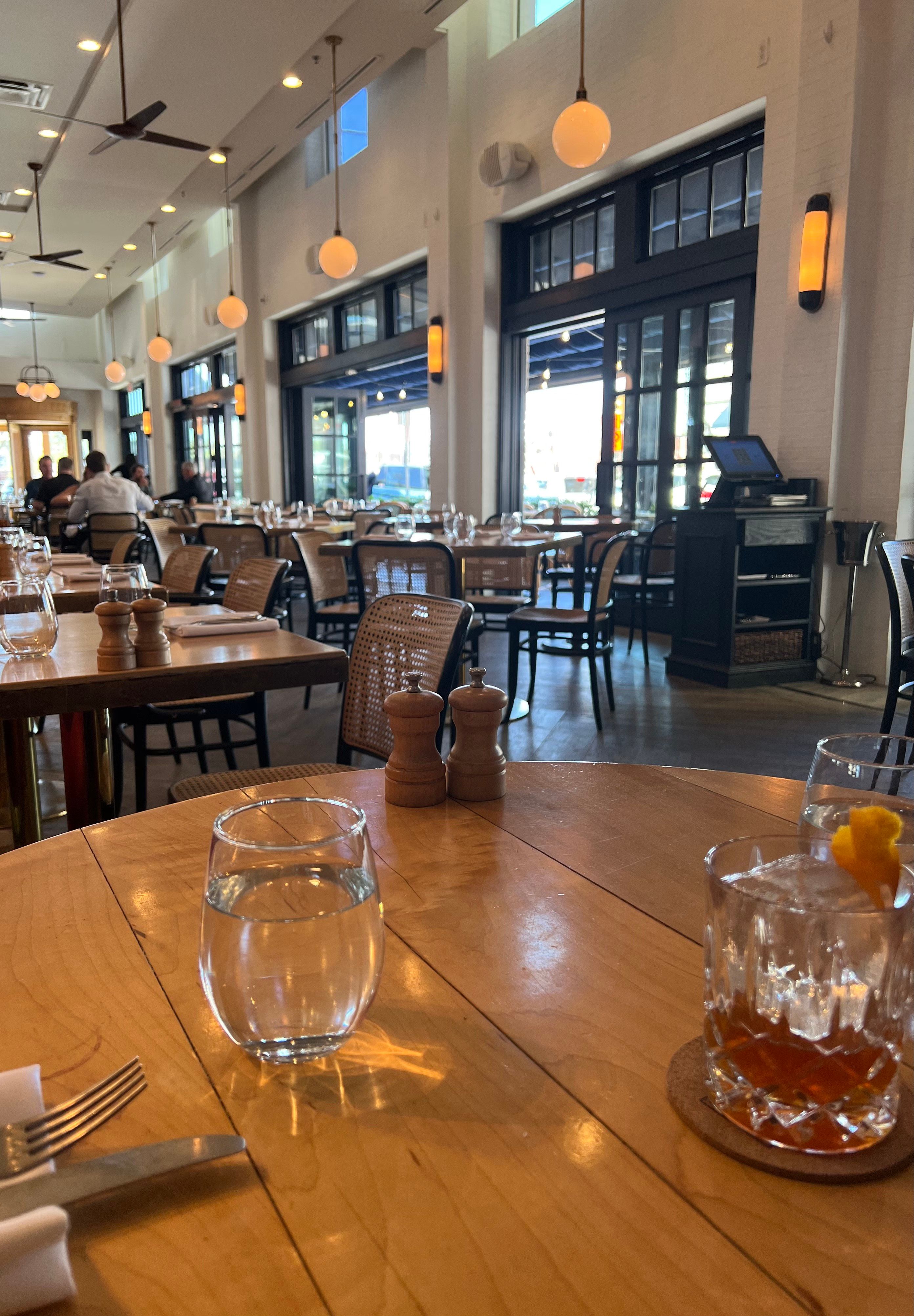 Photo credit: opentable