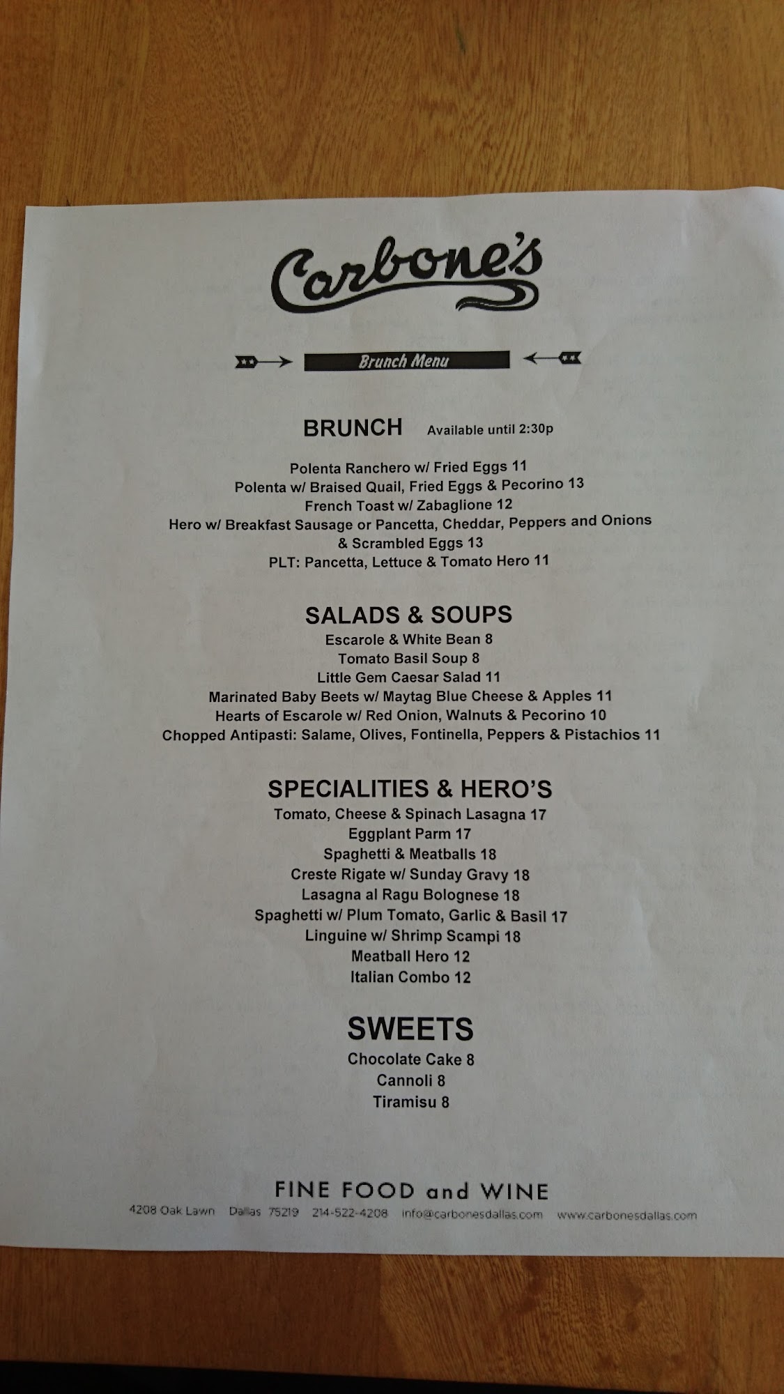 Photo credit: Google