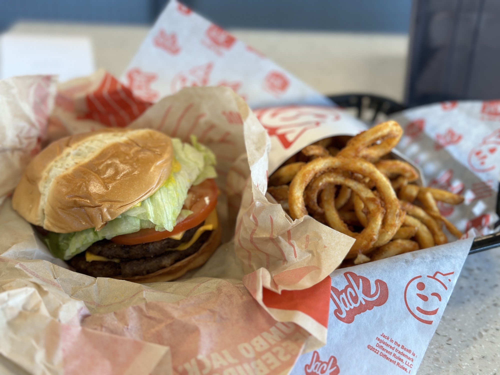 Jack in the Box
