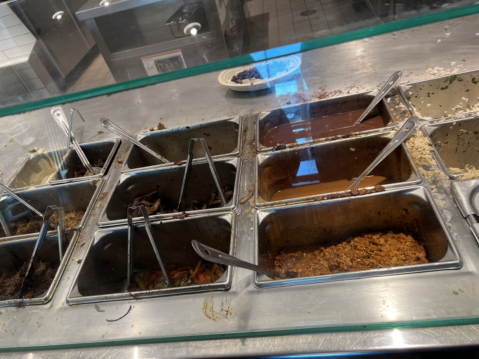 Chipotle Mexican Grill