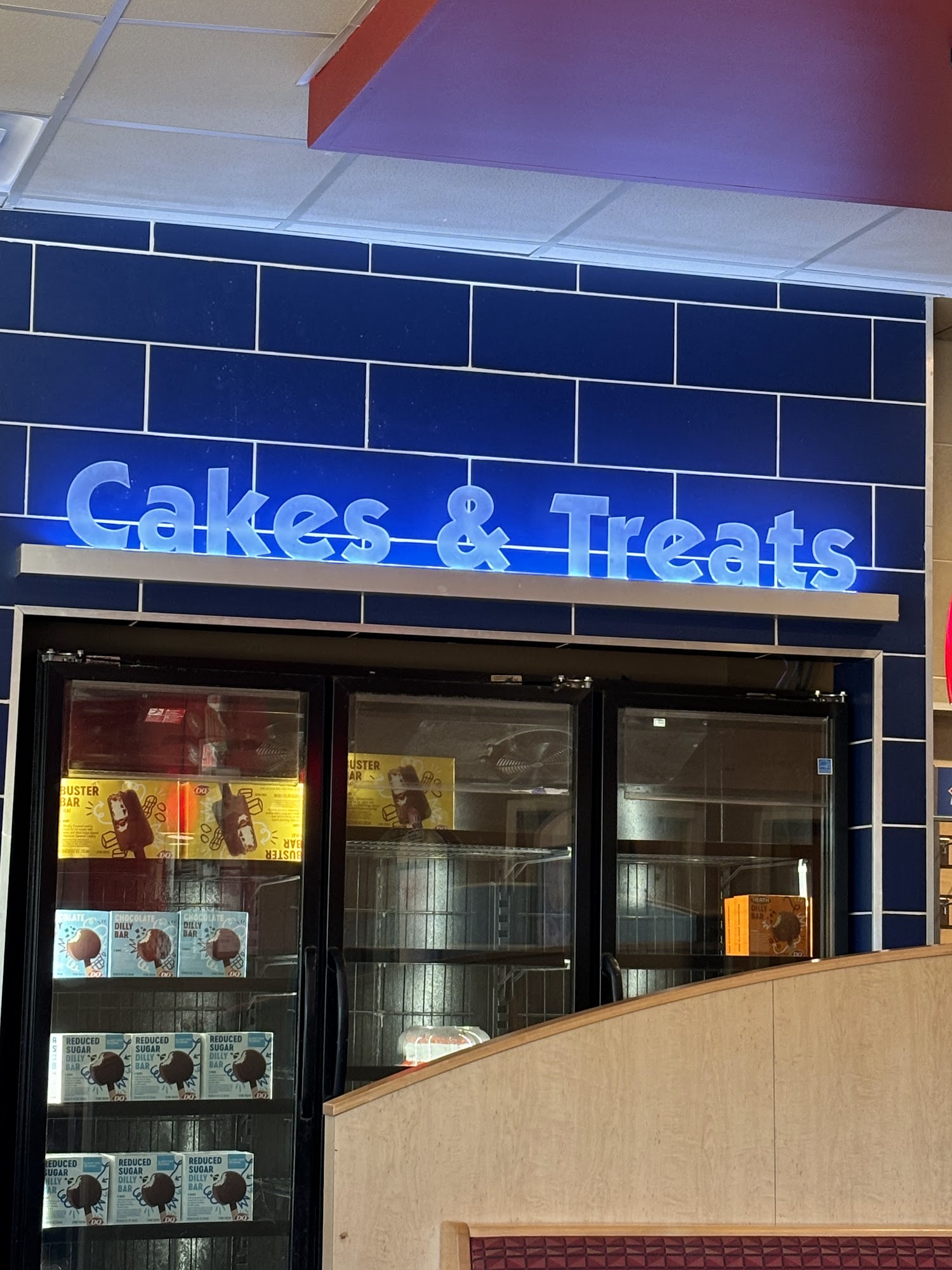 Dairy Queen Restaurant