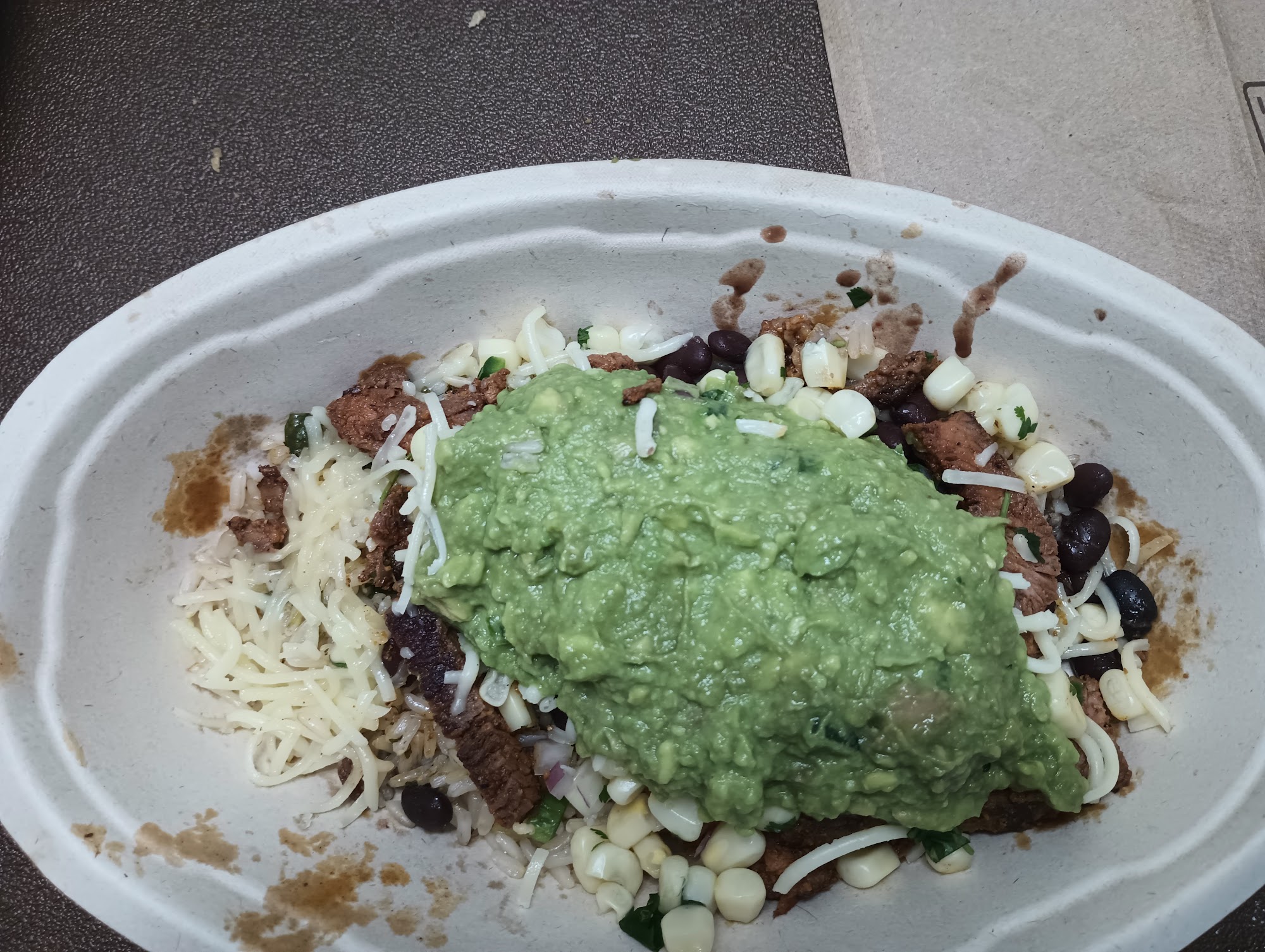 Chipotle Mexican Grill