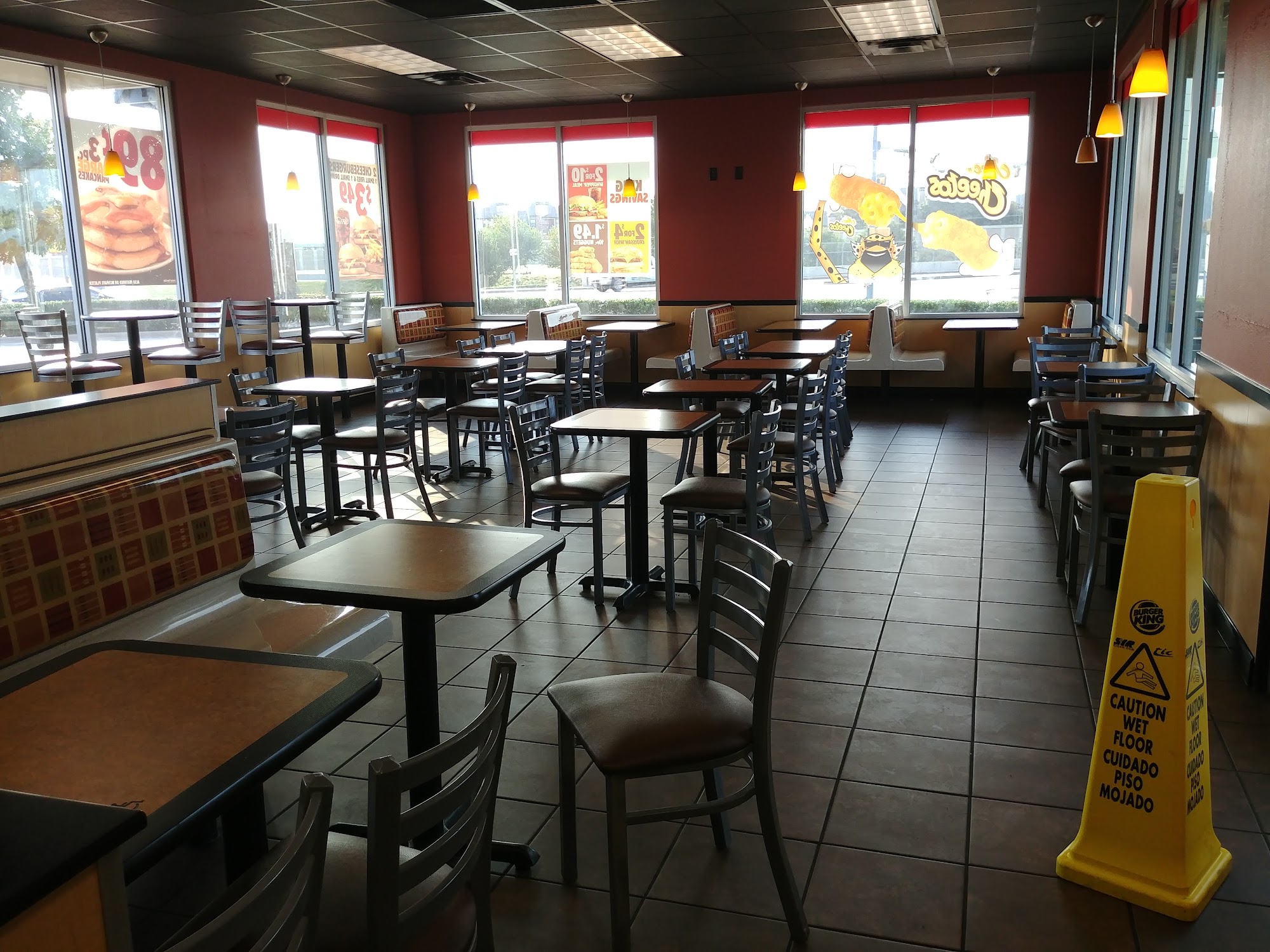 Burger King