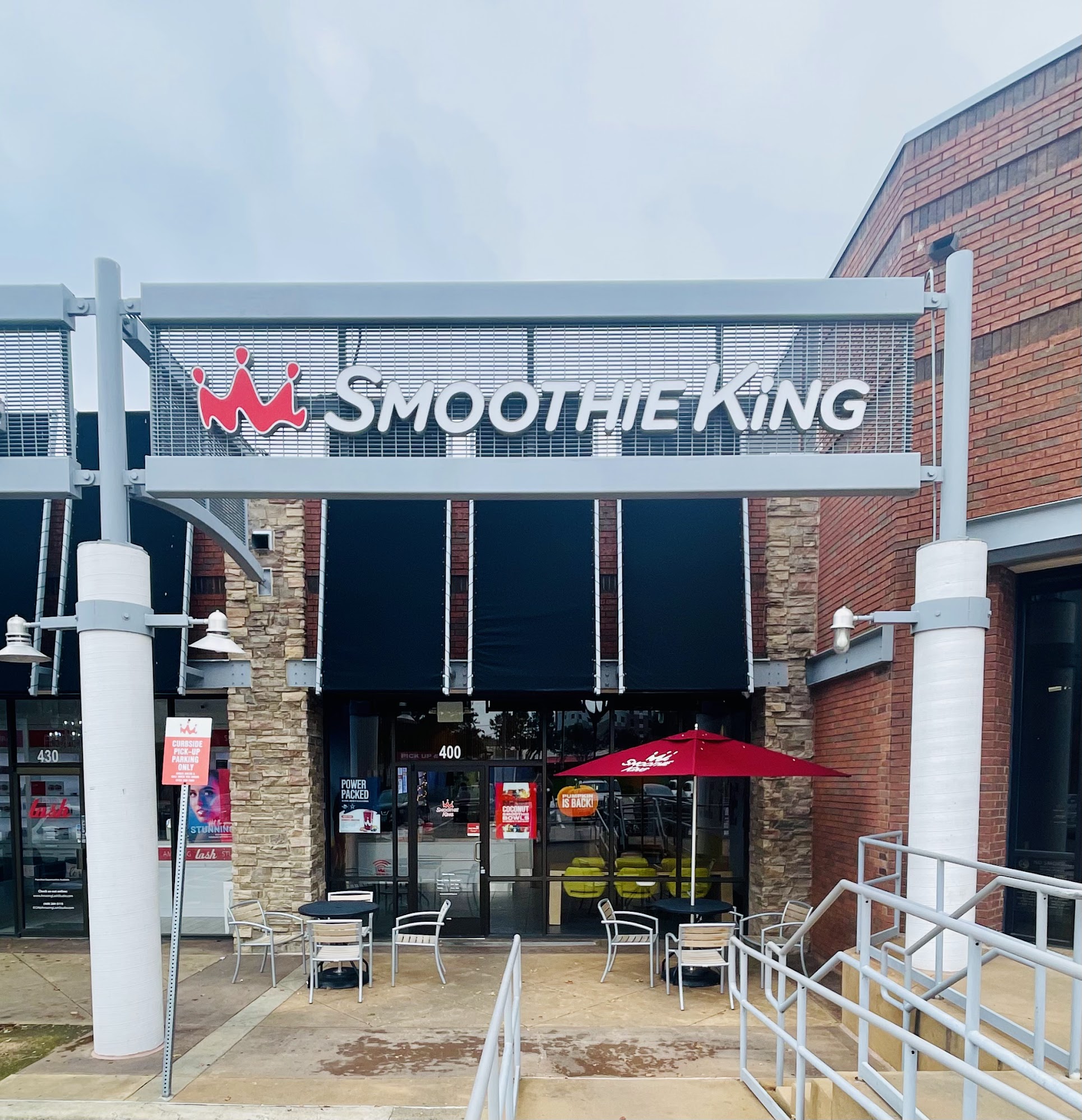 Smoothie King