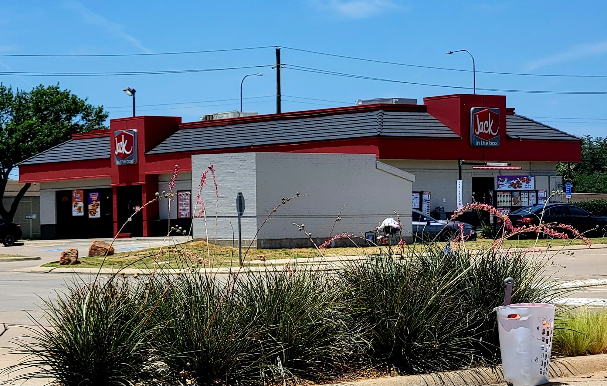 Jack In The Box