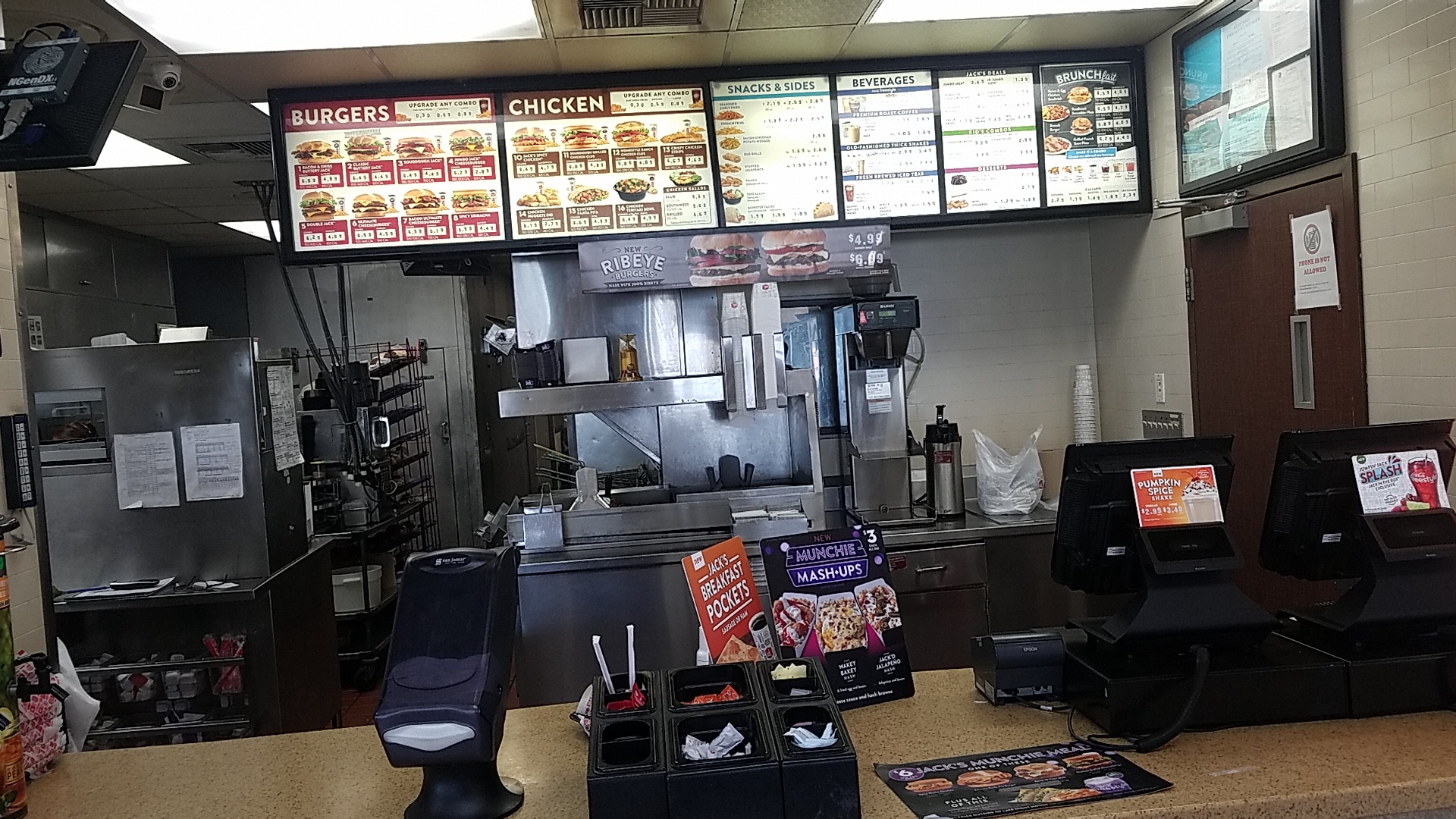 Jack in the Box