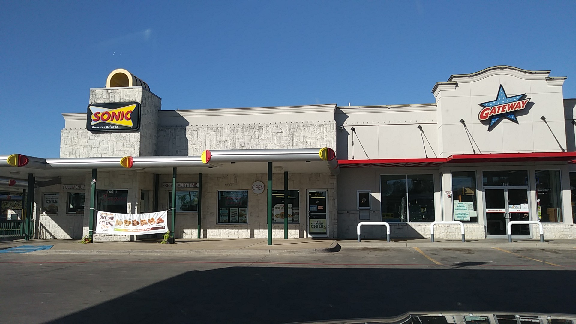 Sonic Drive-In