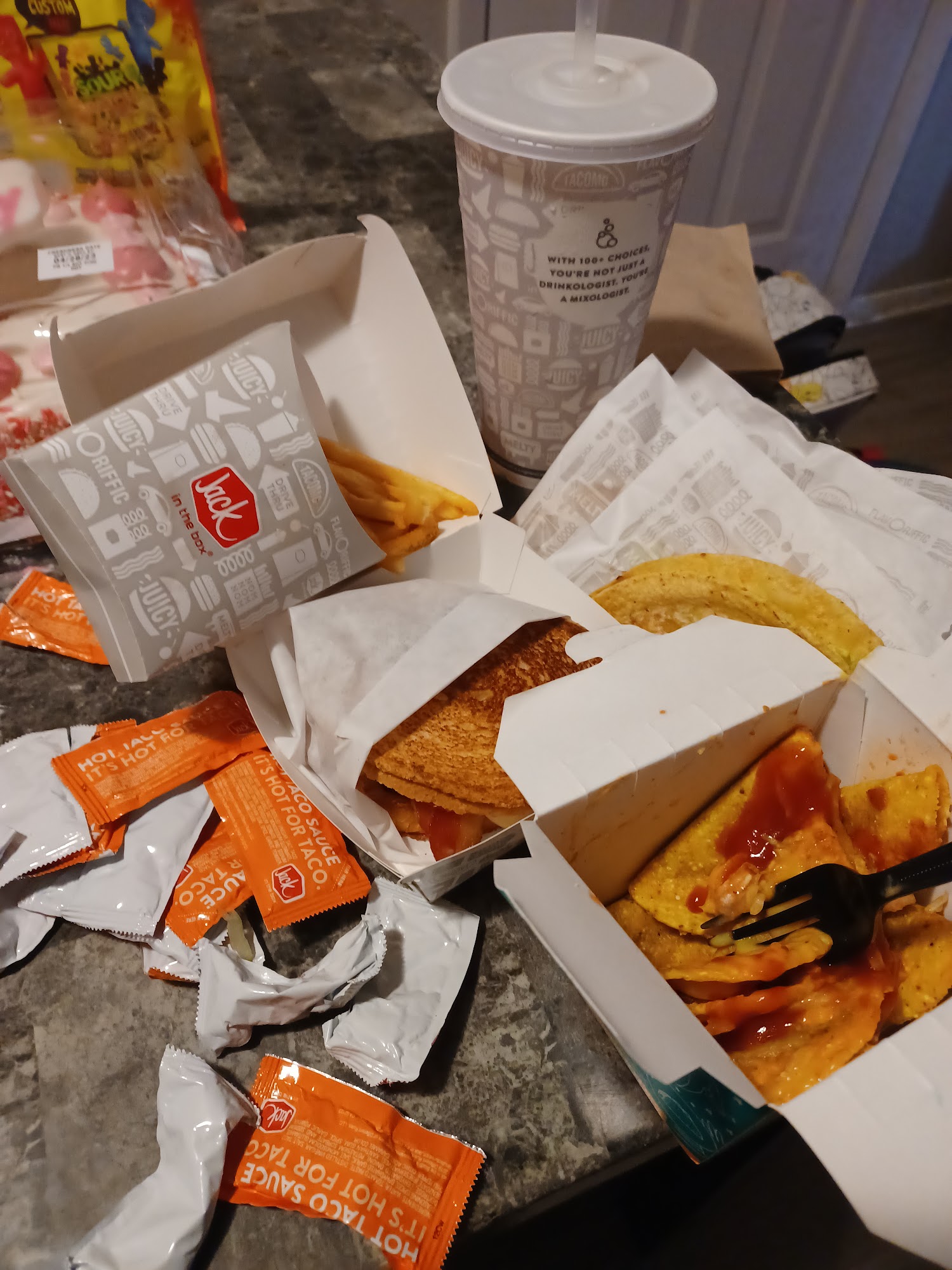 Jack In The Box