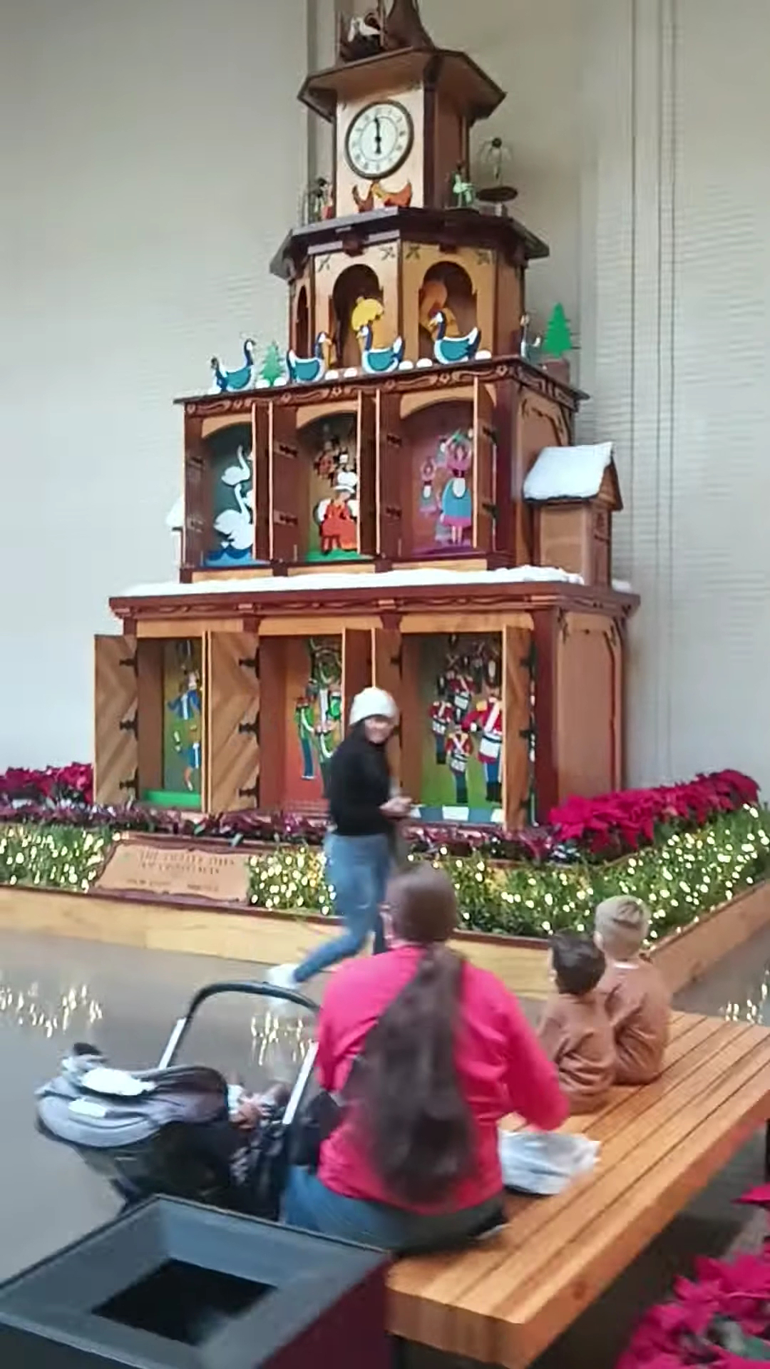 It's Just Wings Menu