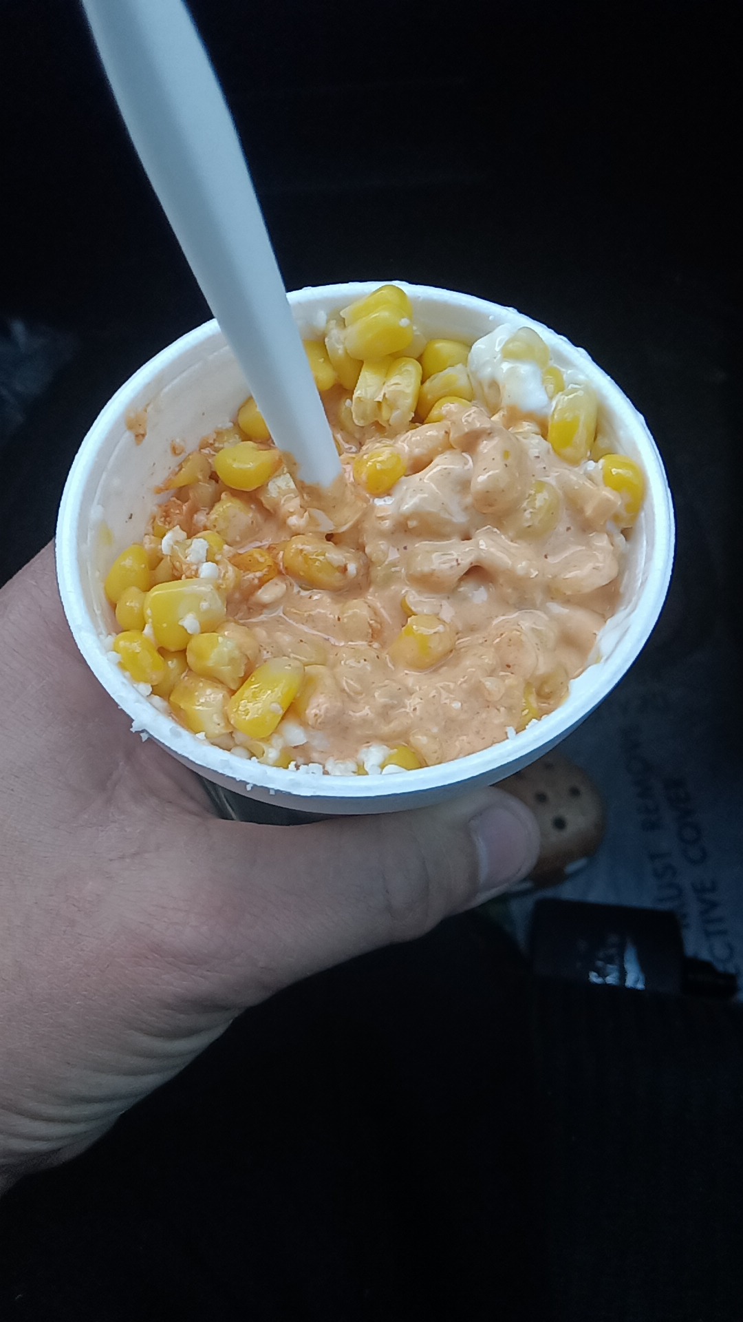 Elotes Reyes Menu