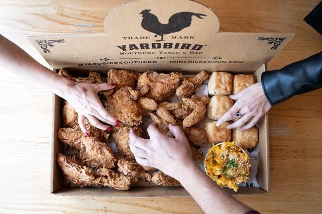 Photo credit: ubereats