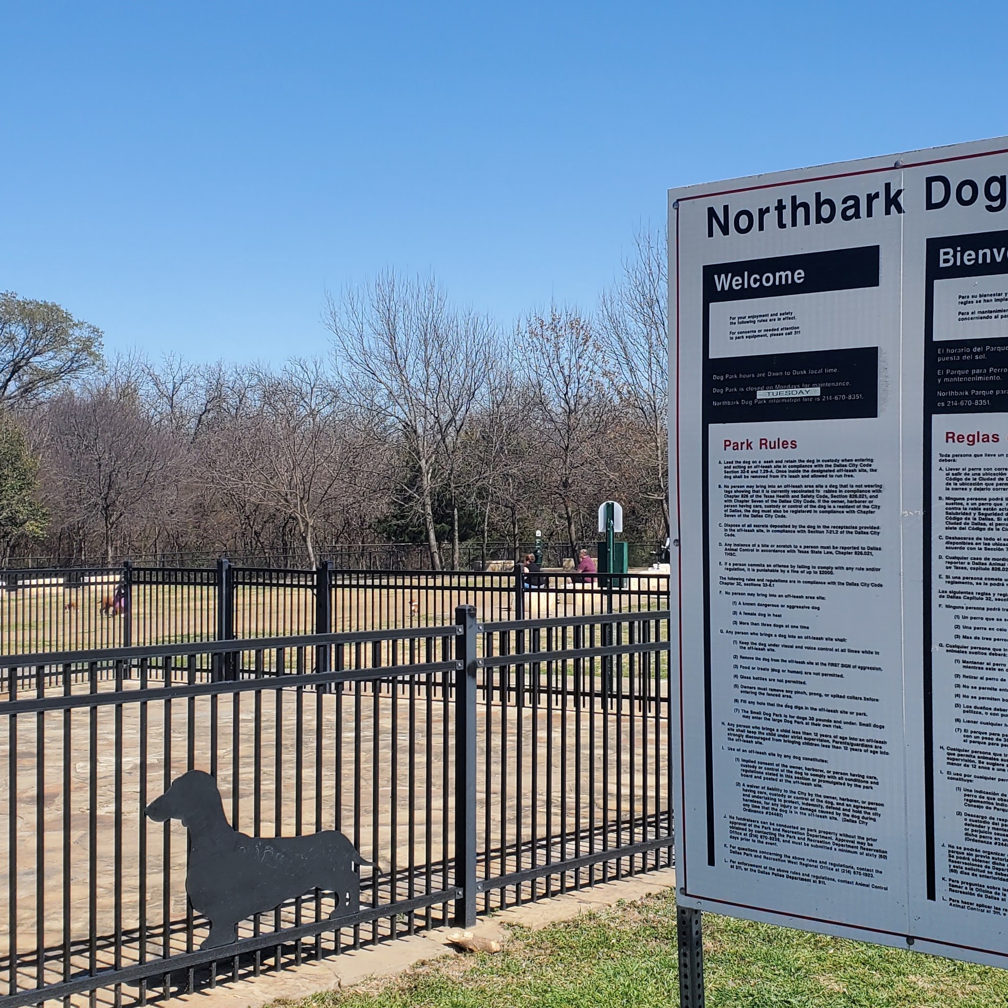 NorthBark Dog Park Dallas