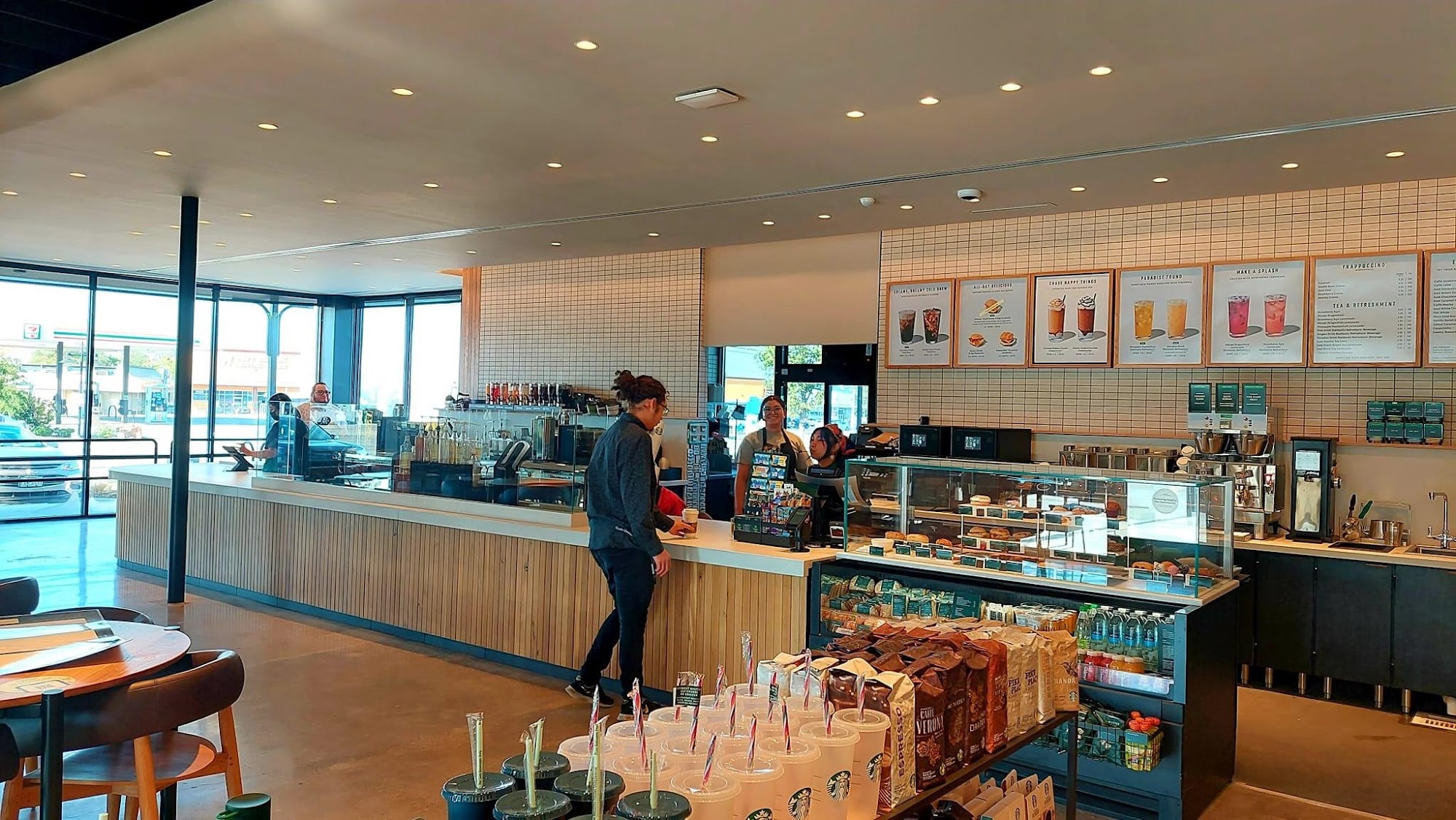 Starbucks