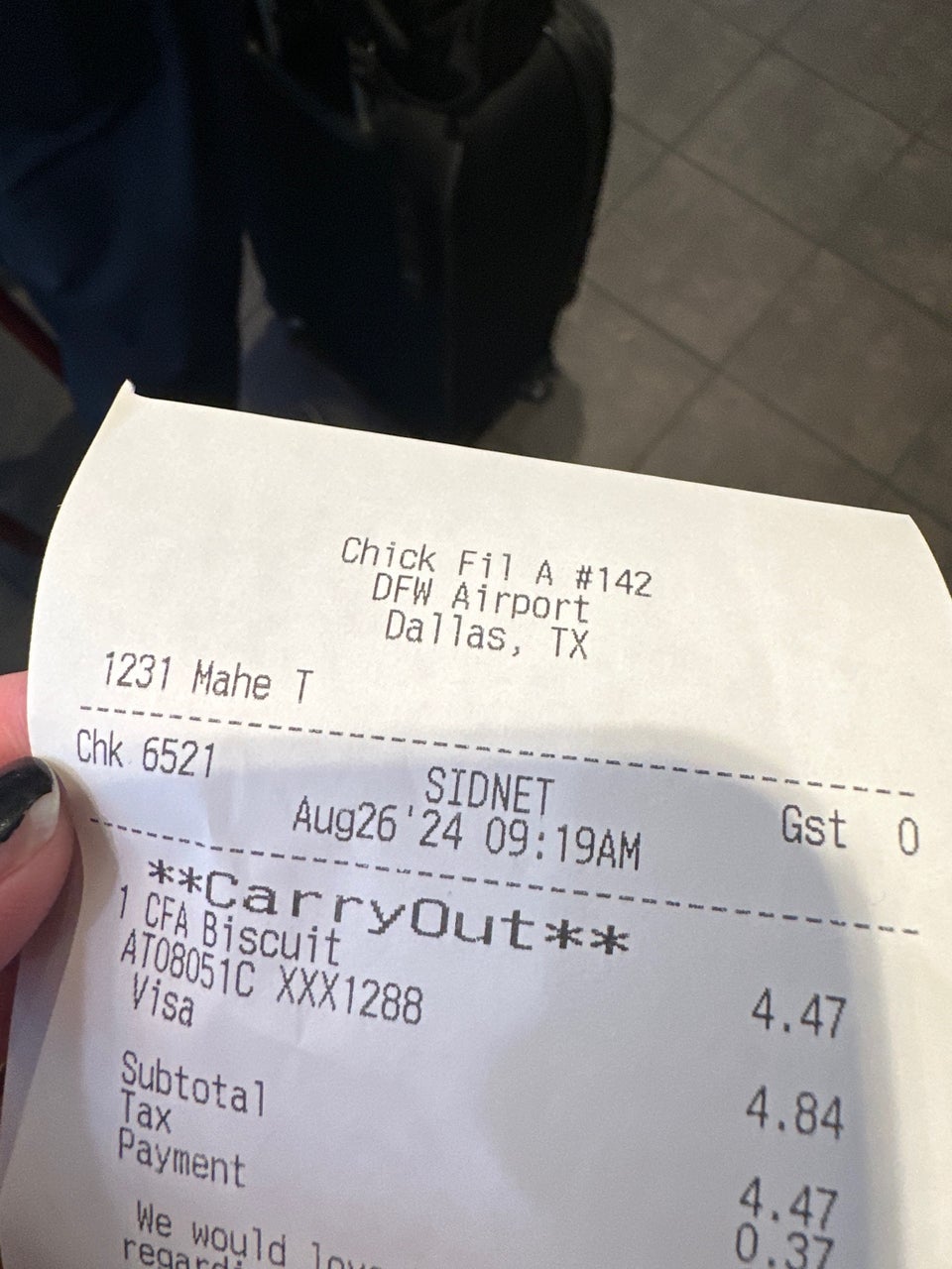 Photo credit: foursquare