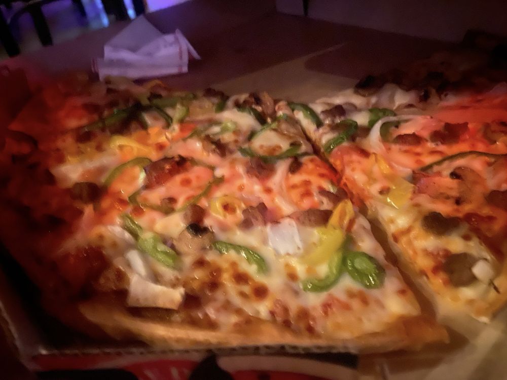 Pizza Hut Express