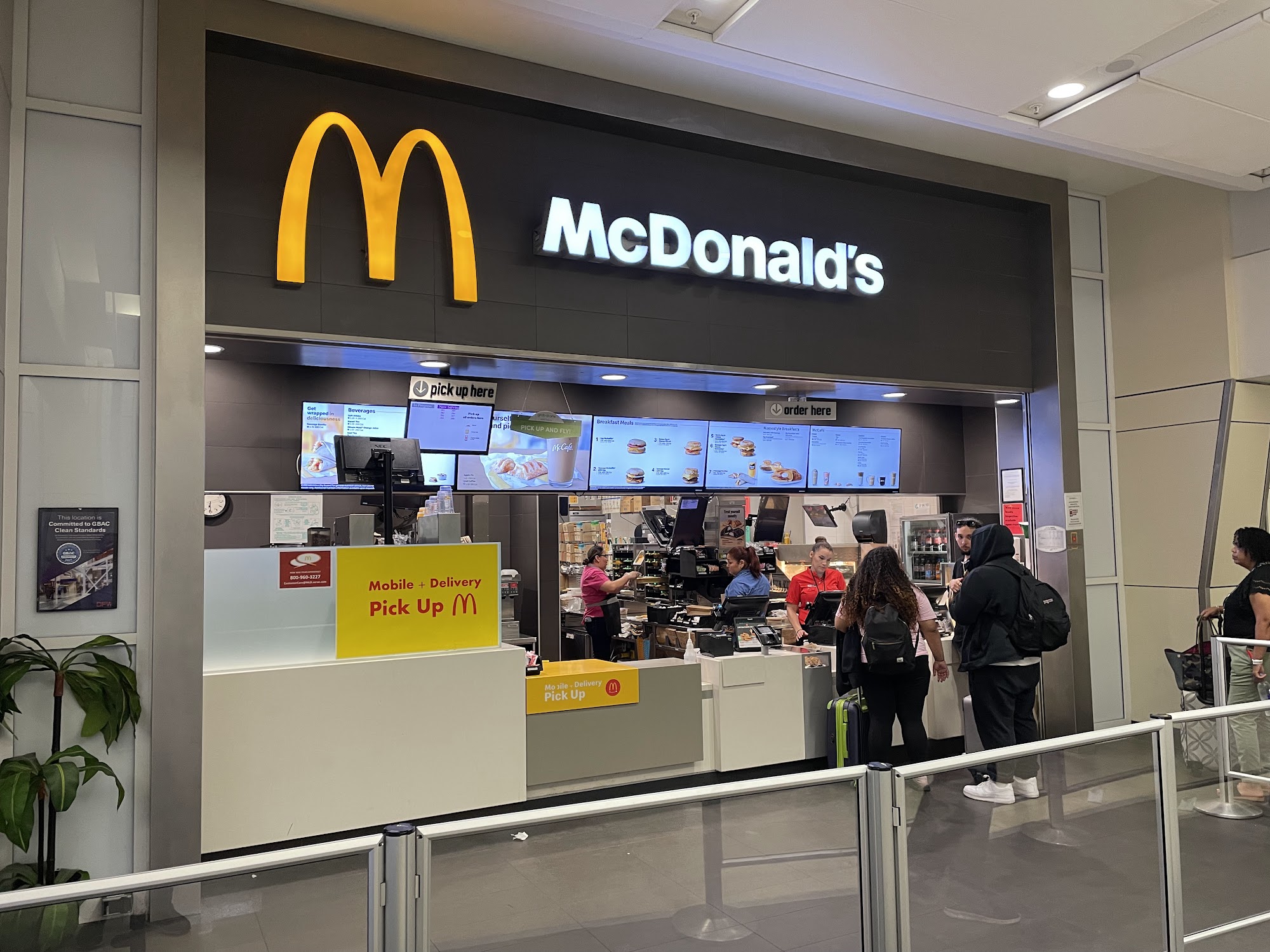 McDonald's